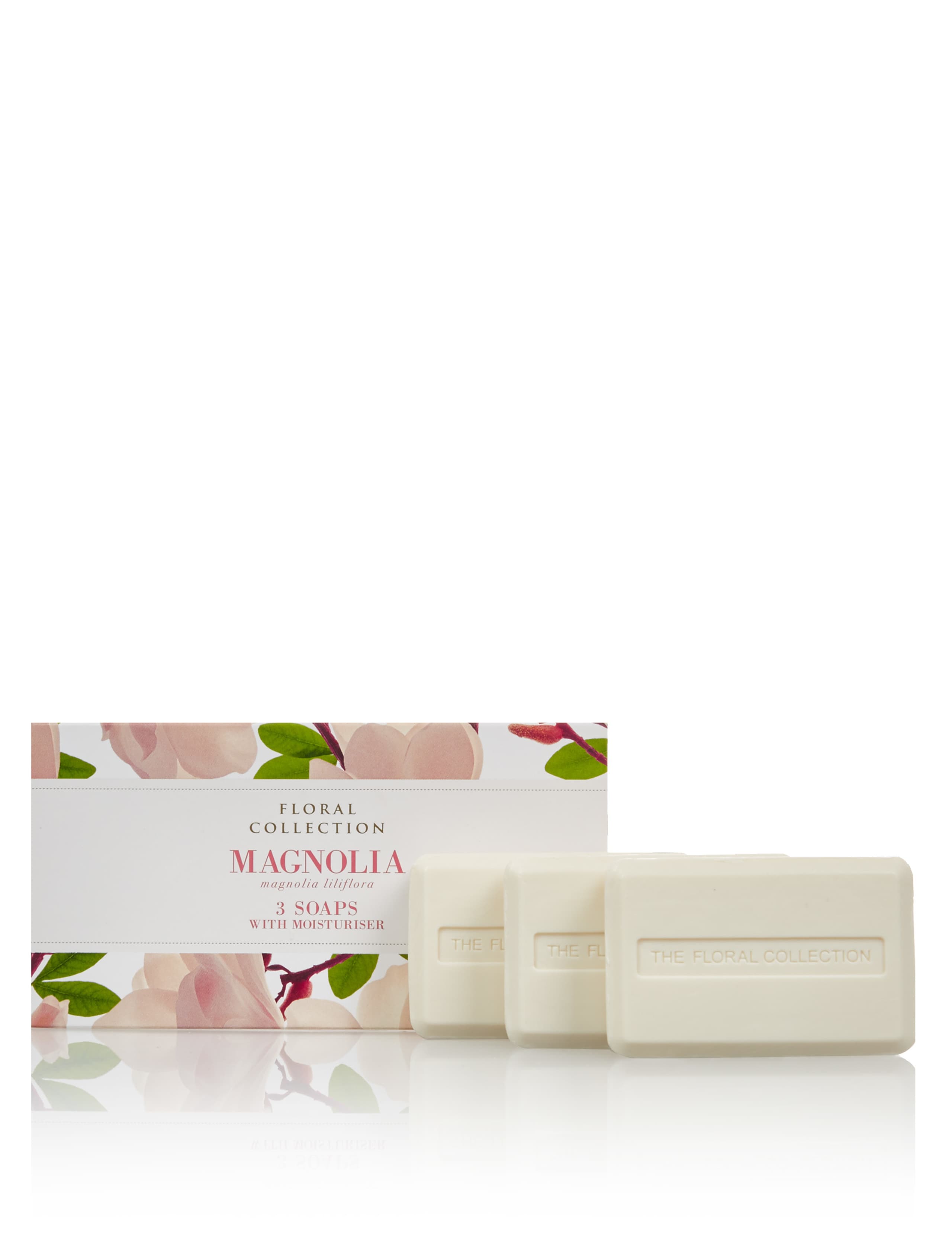 Magnolia Trio of Soaps 1 of 2
