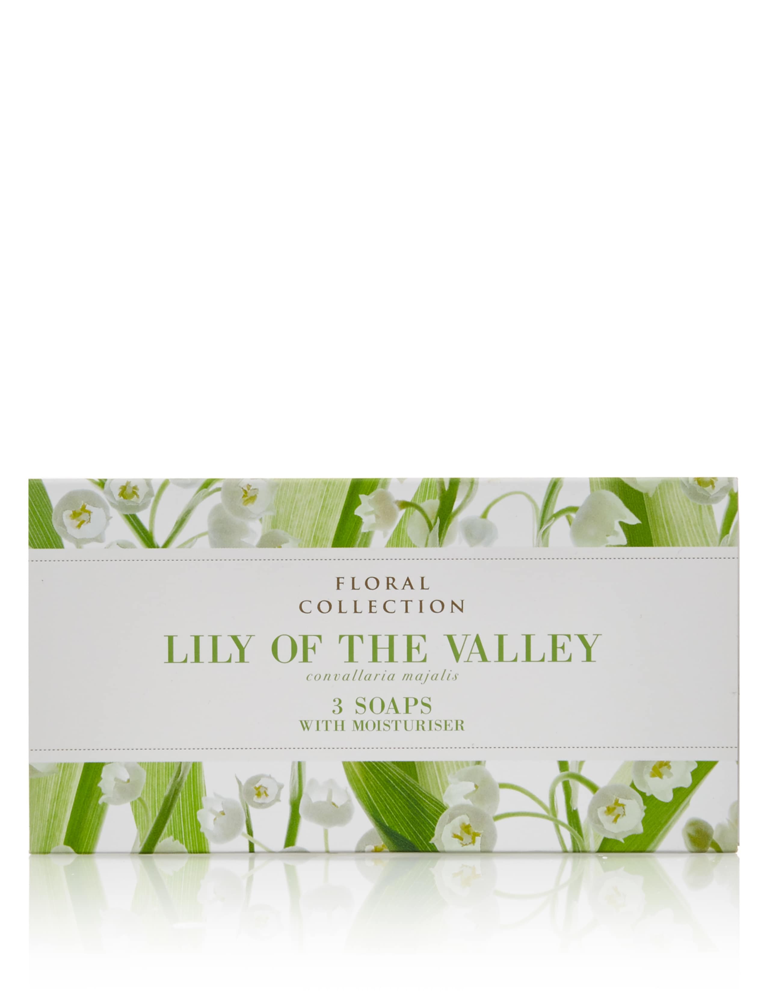 Lily of the Valley Trio of Soaps 2 of 2