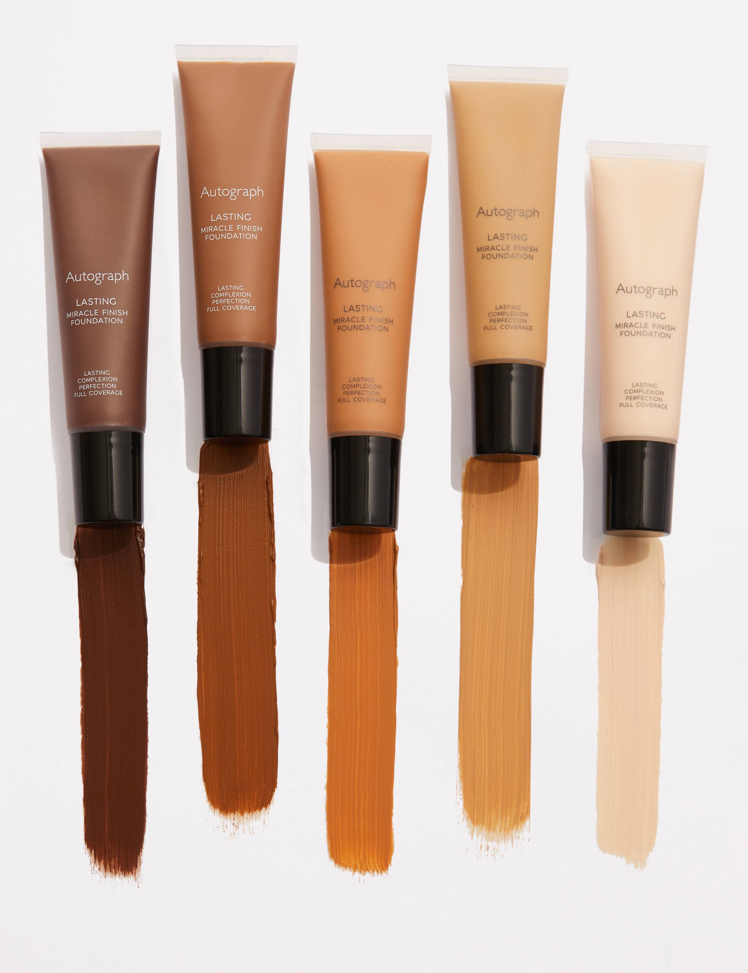 Lasting Miracle Finish Foundation 30ml 2 of 9
