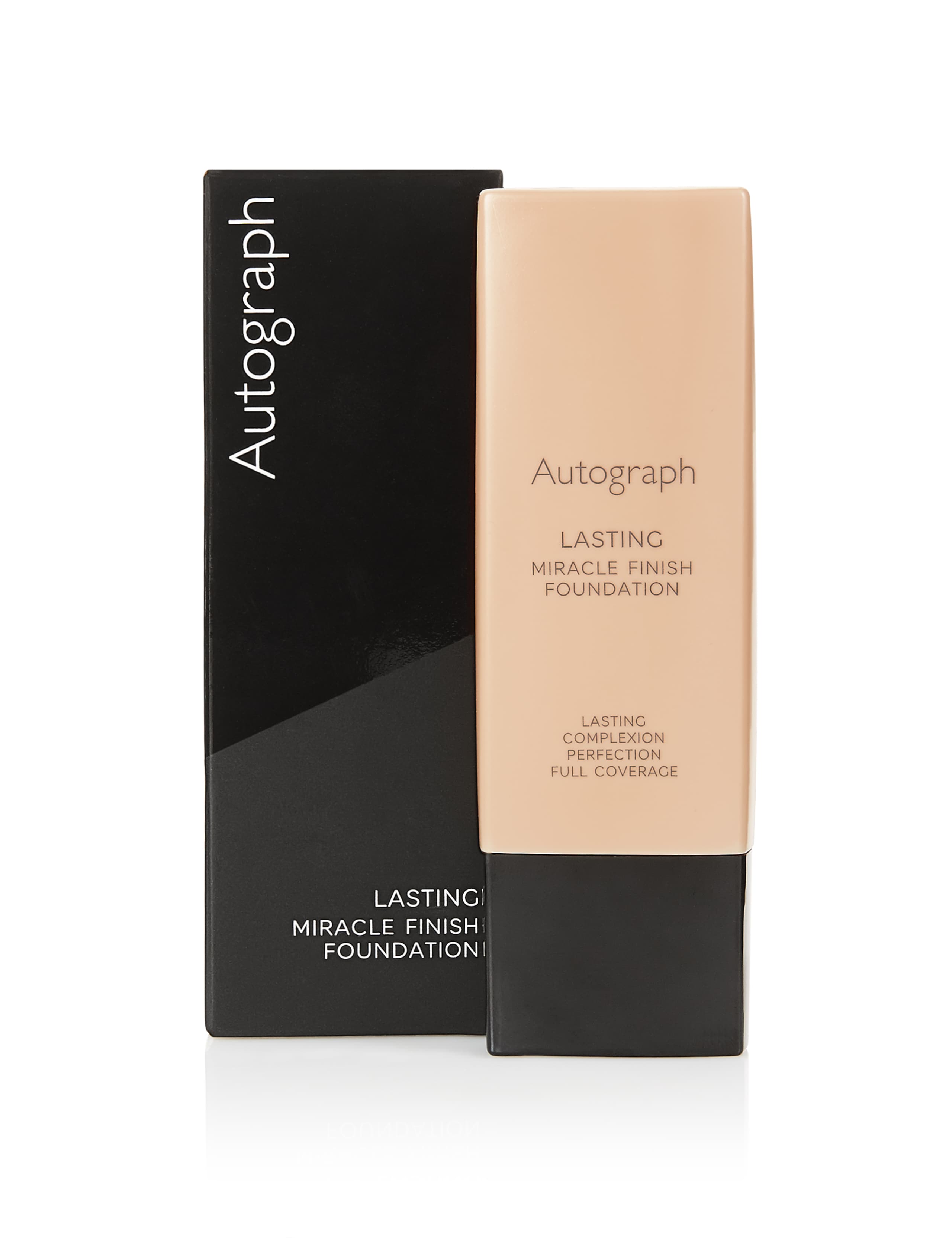 Lasting Miracle Finish Foundation 25ml 1 of 3