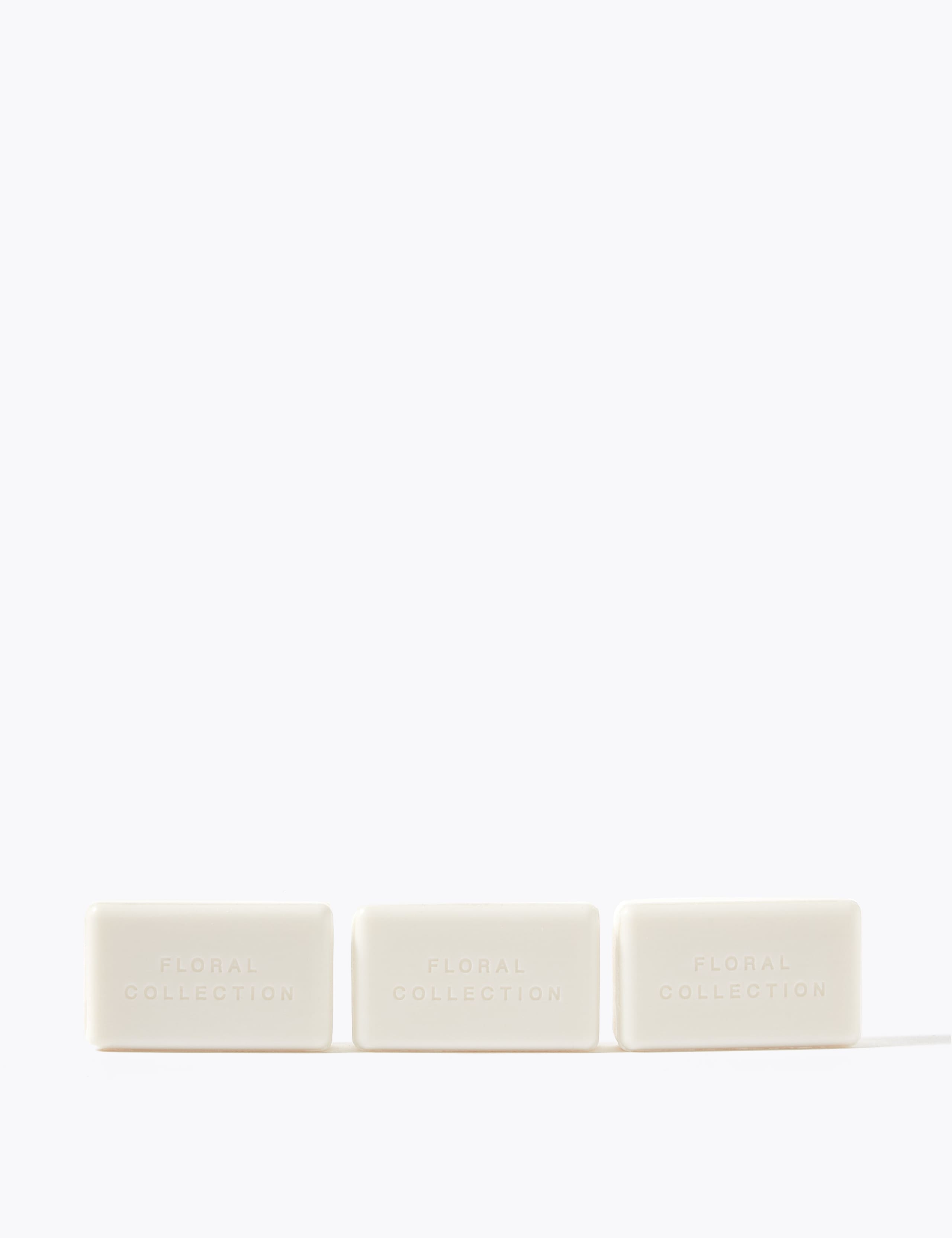 Set of 3 Lavender Soaps 2 of 2