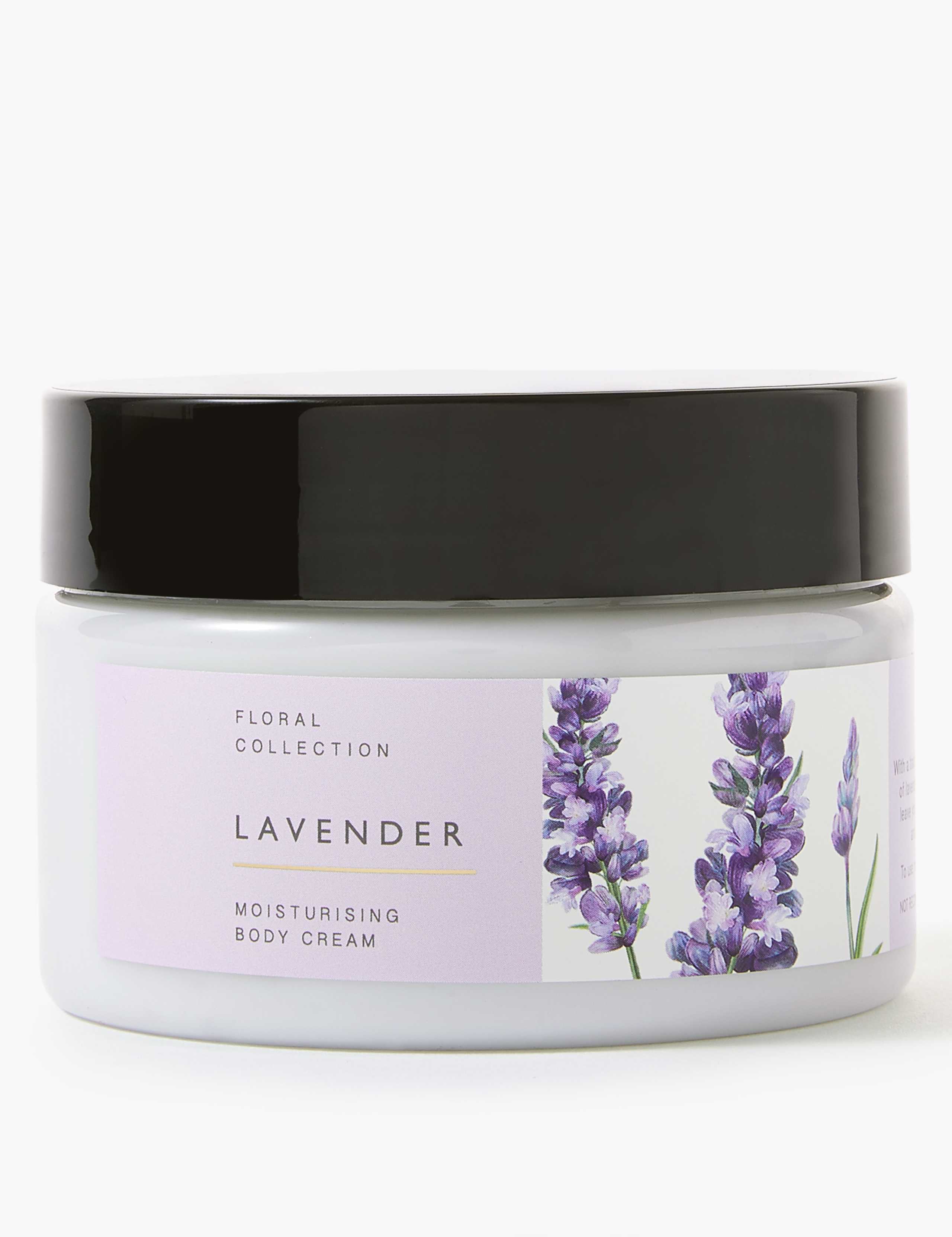 Lavender Body Cream 250ml 1 of 5