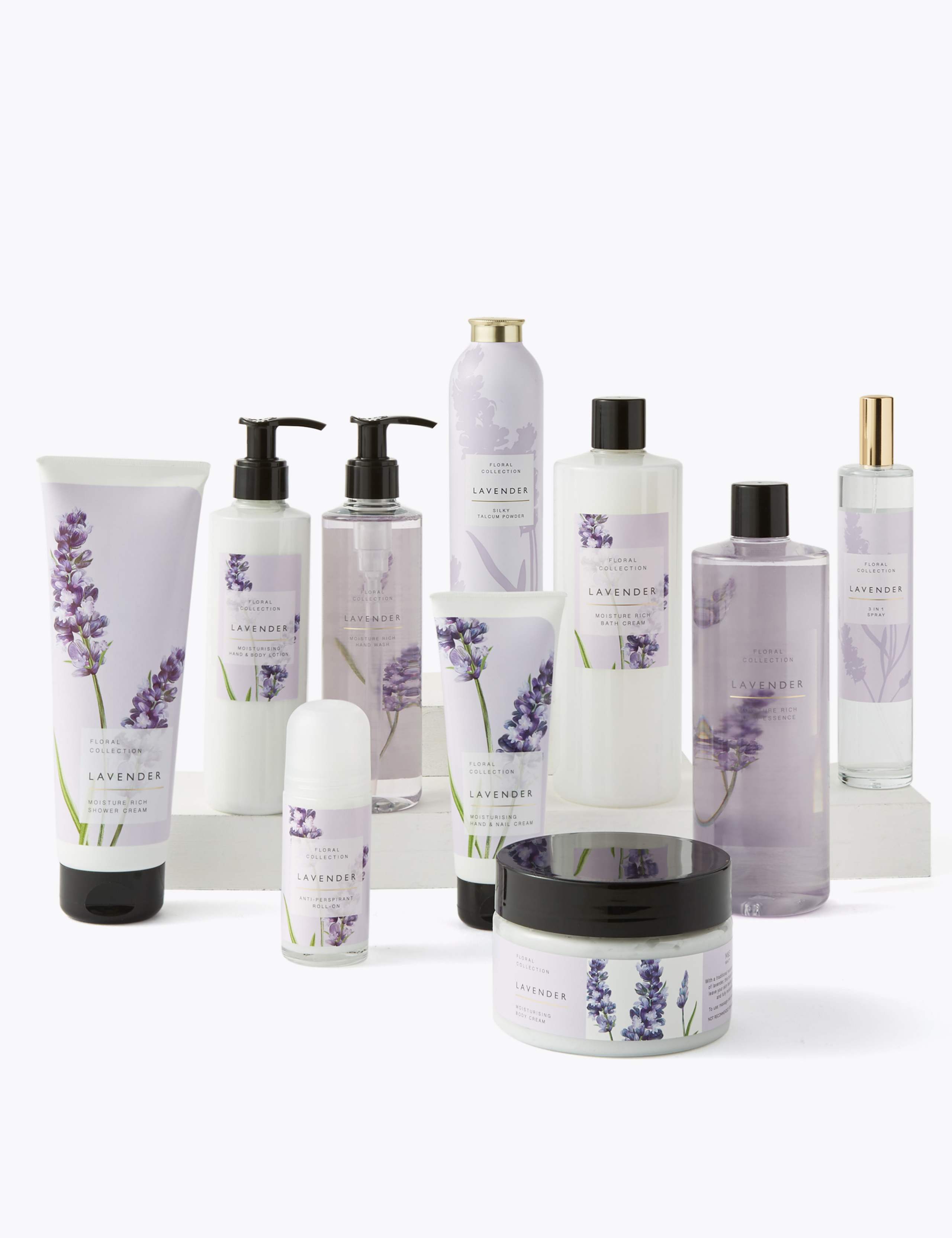 Lavender Body Cream 250ml 5 of 5