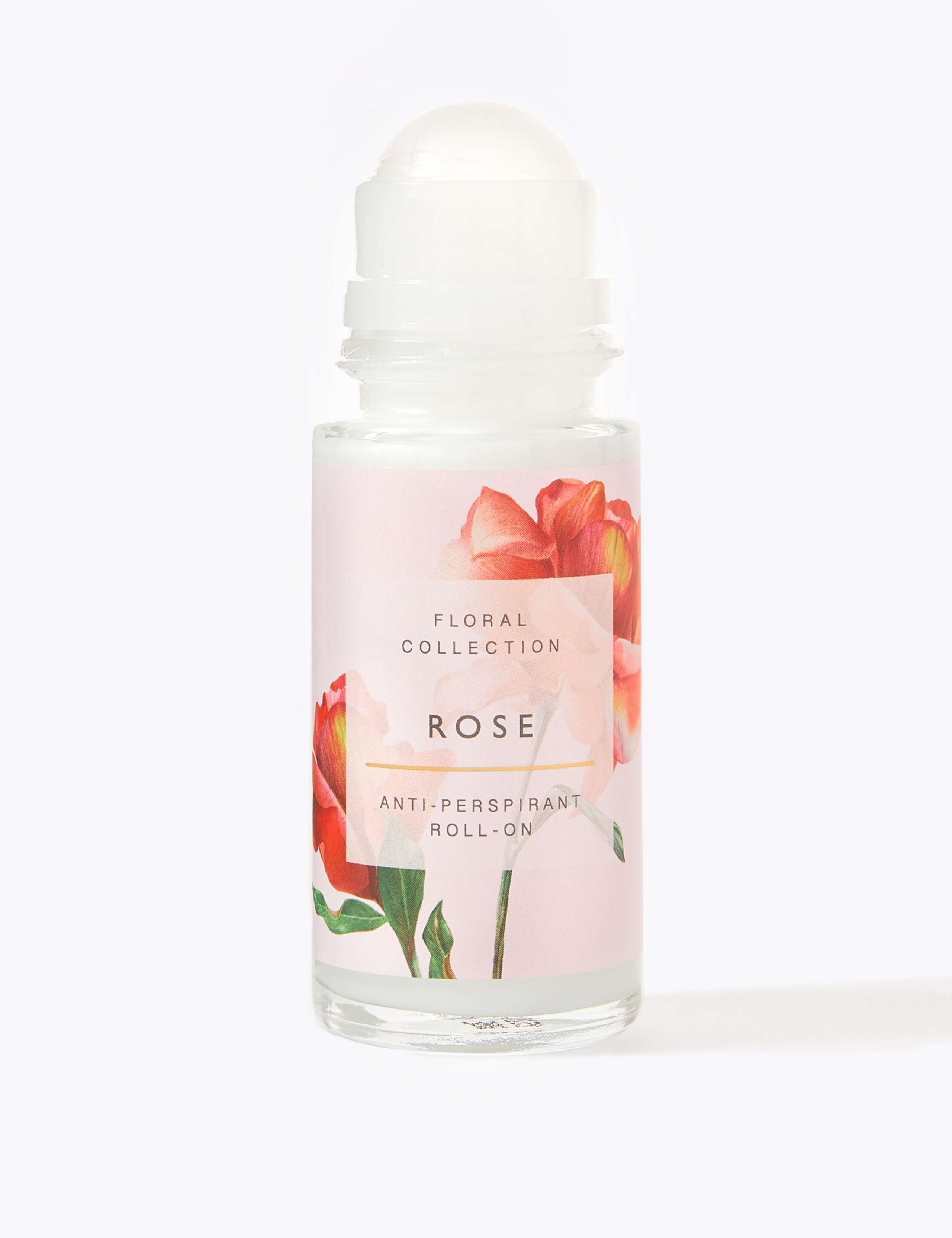 Rose Roll on Deodorant 50ml 2 of 2