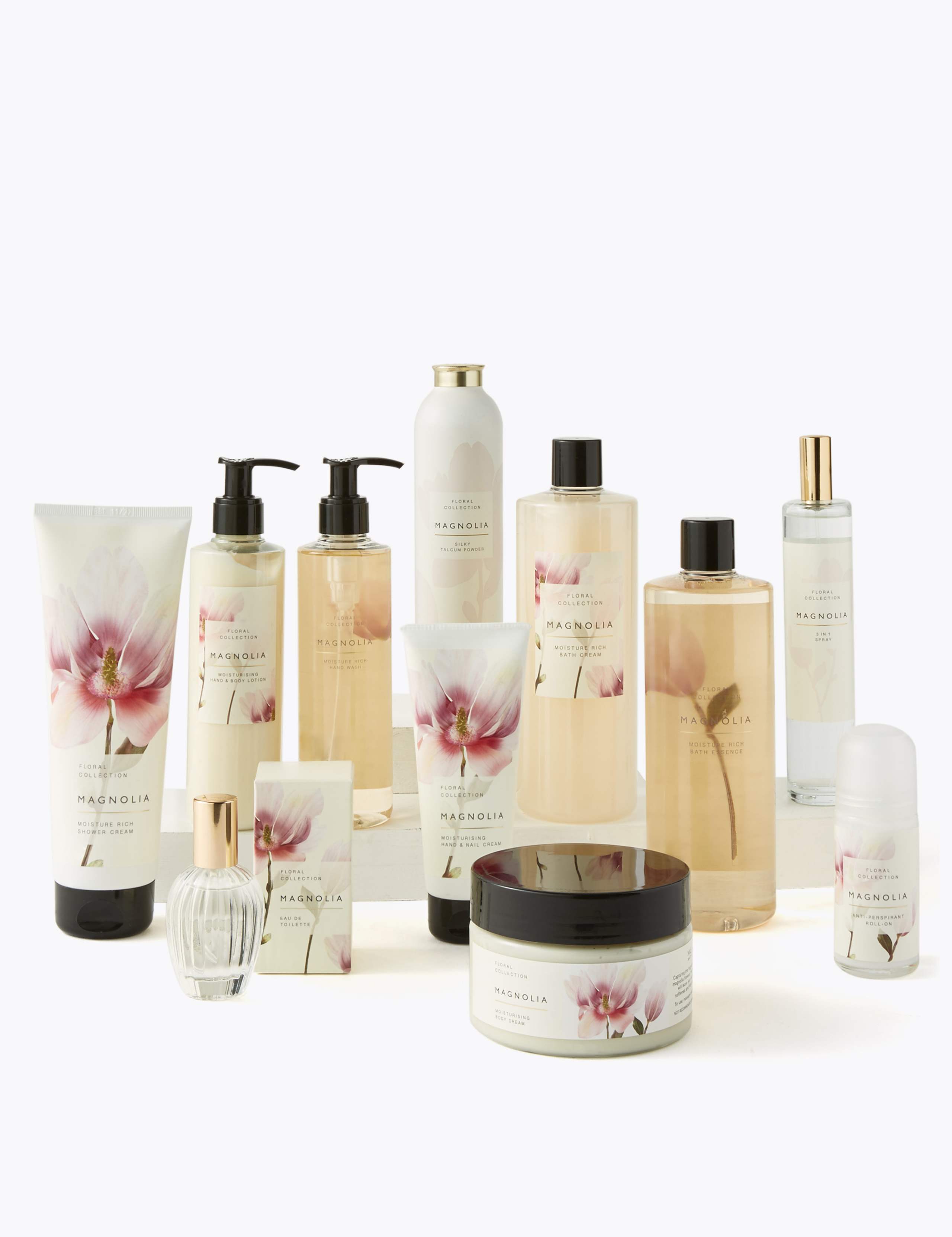 Magnolia Eau De Toilette 30ml 3 of 3