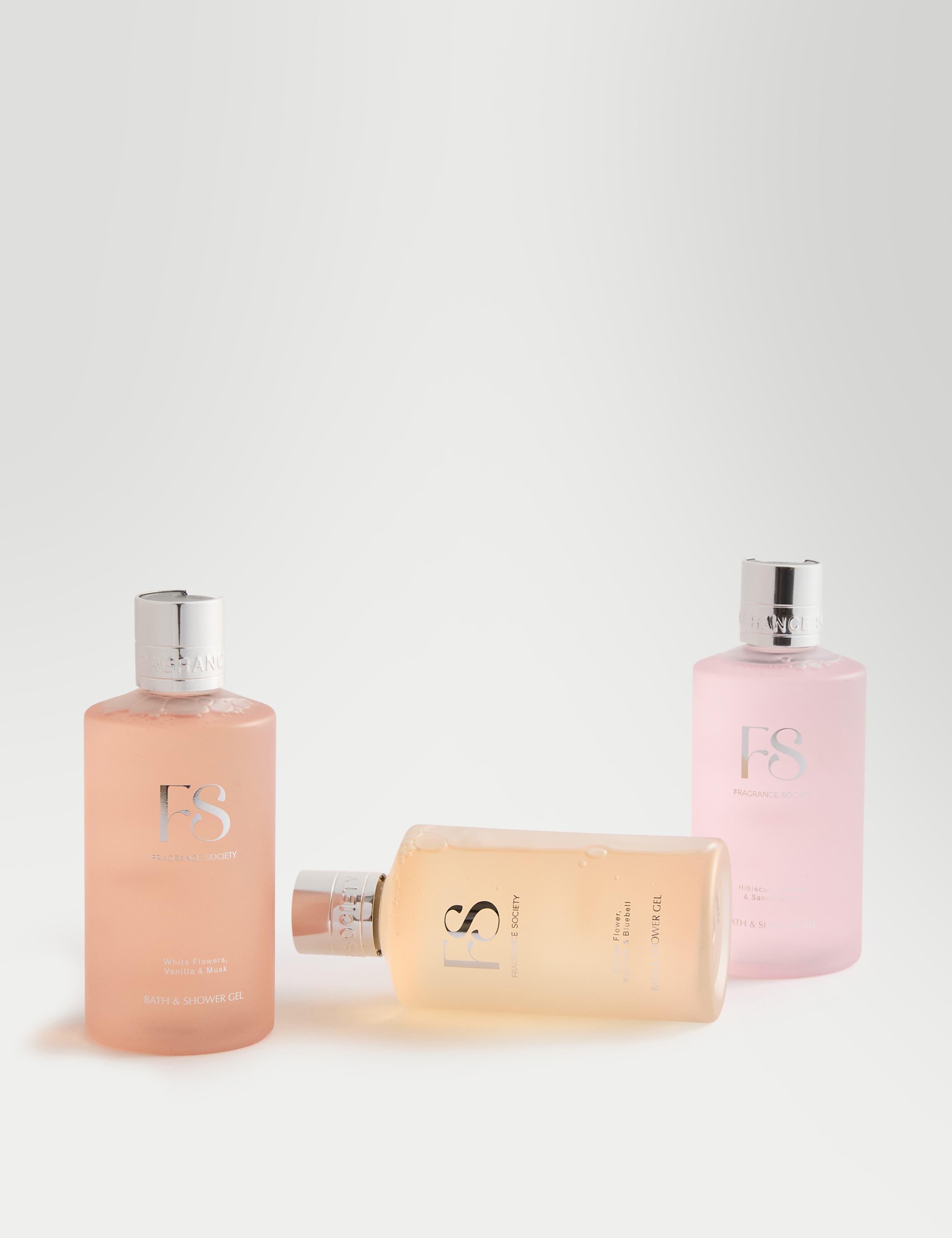 Bath & Shower Gel Trio 3 of 4