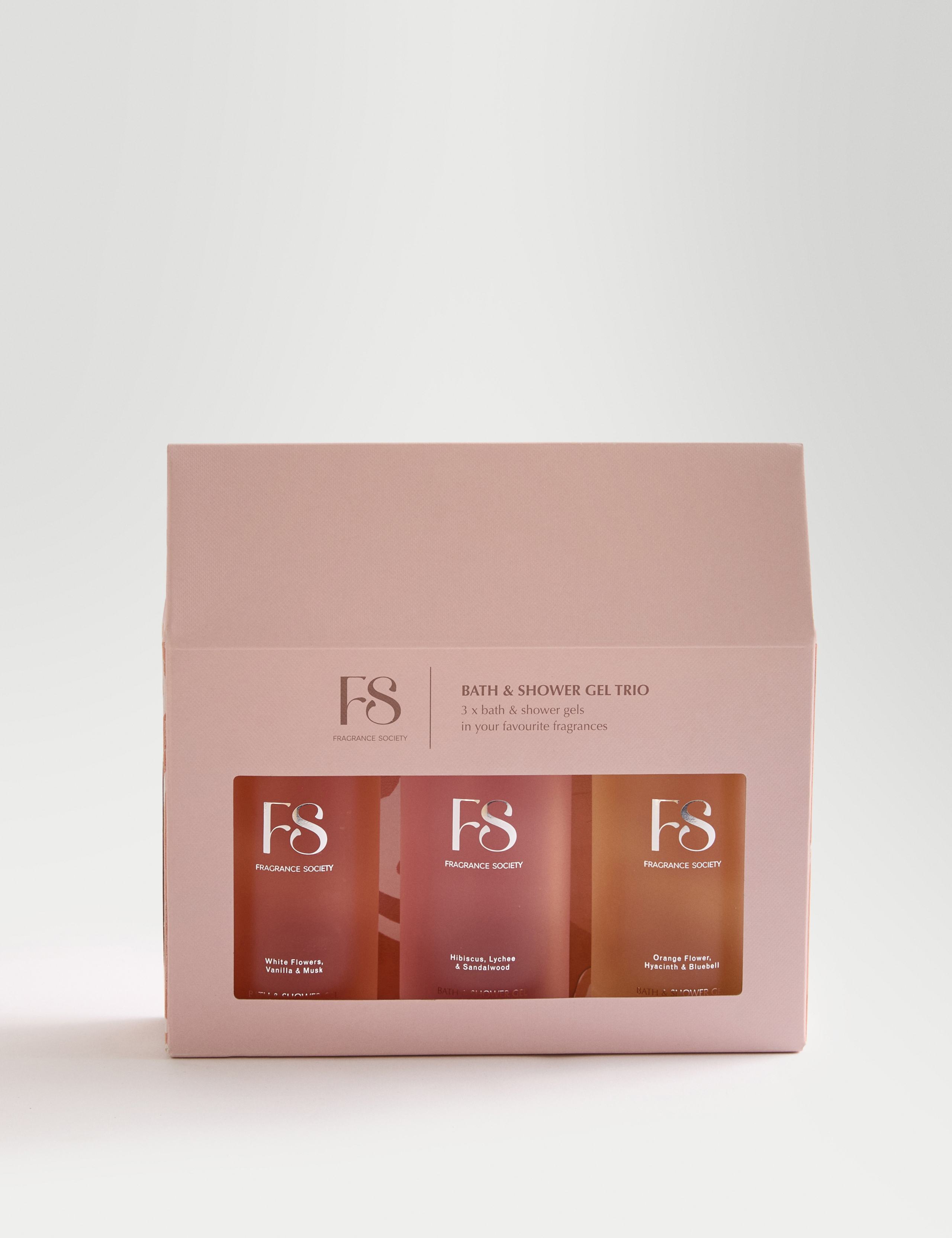 Bath & Shower Gel Trio 2 of 4