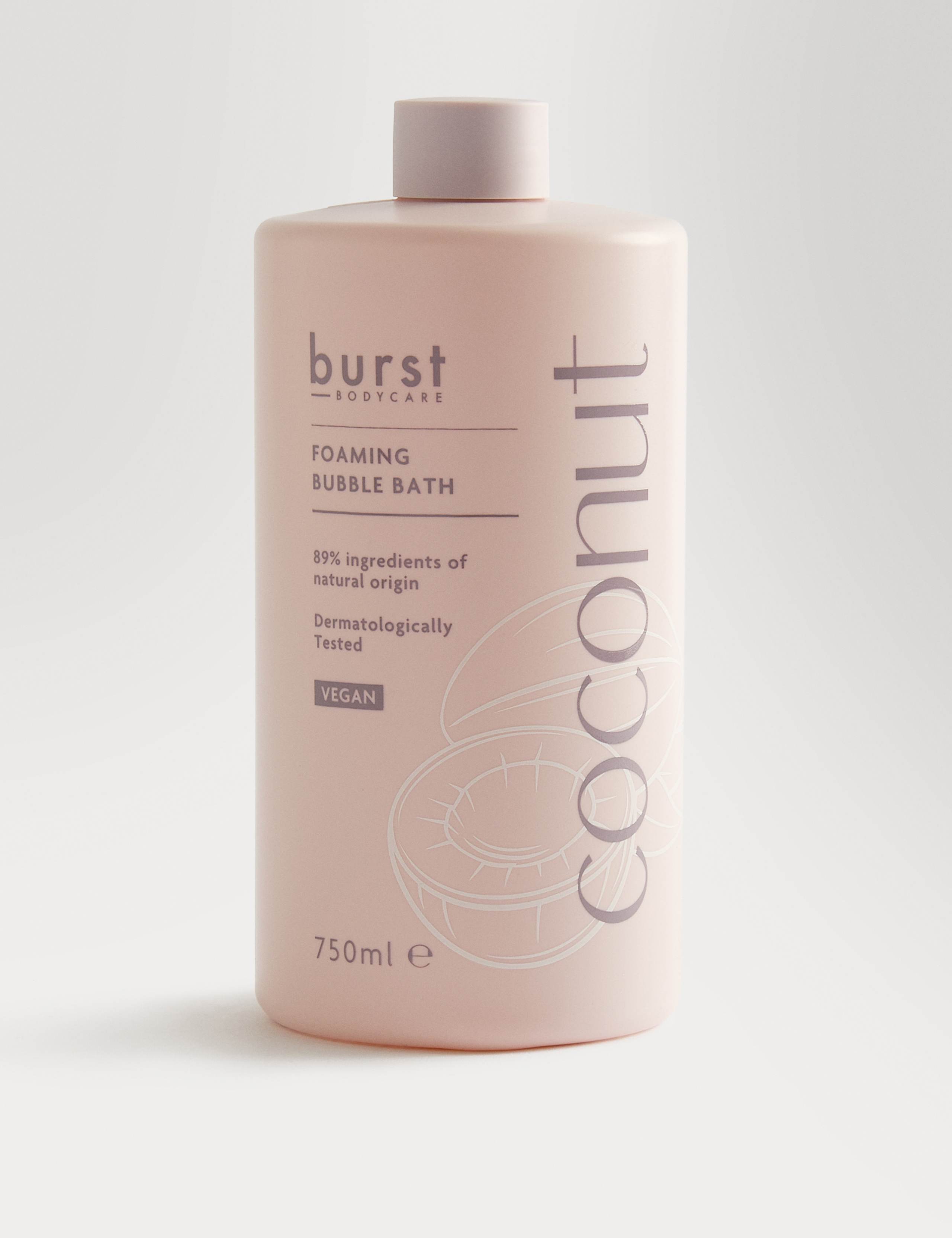 Coconut Bubble Bath 1 of 1