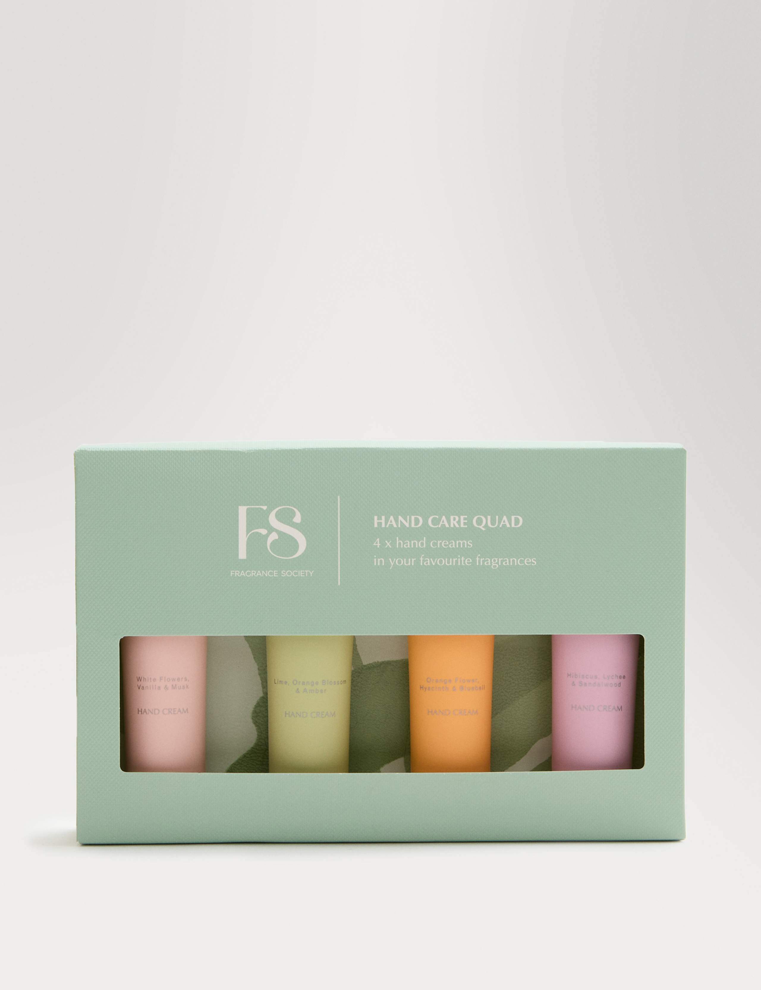 Hand Care Quad 2 of 4