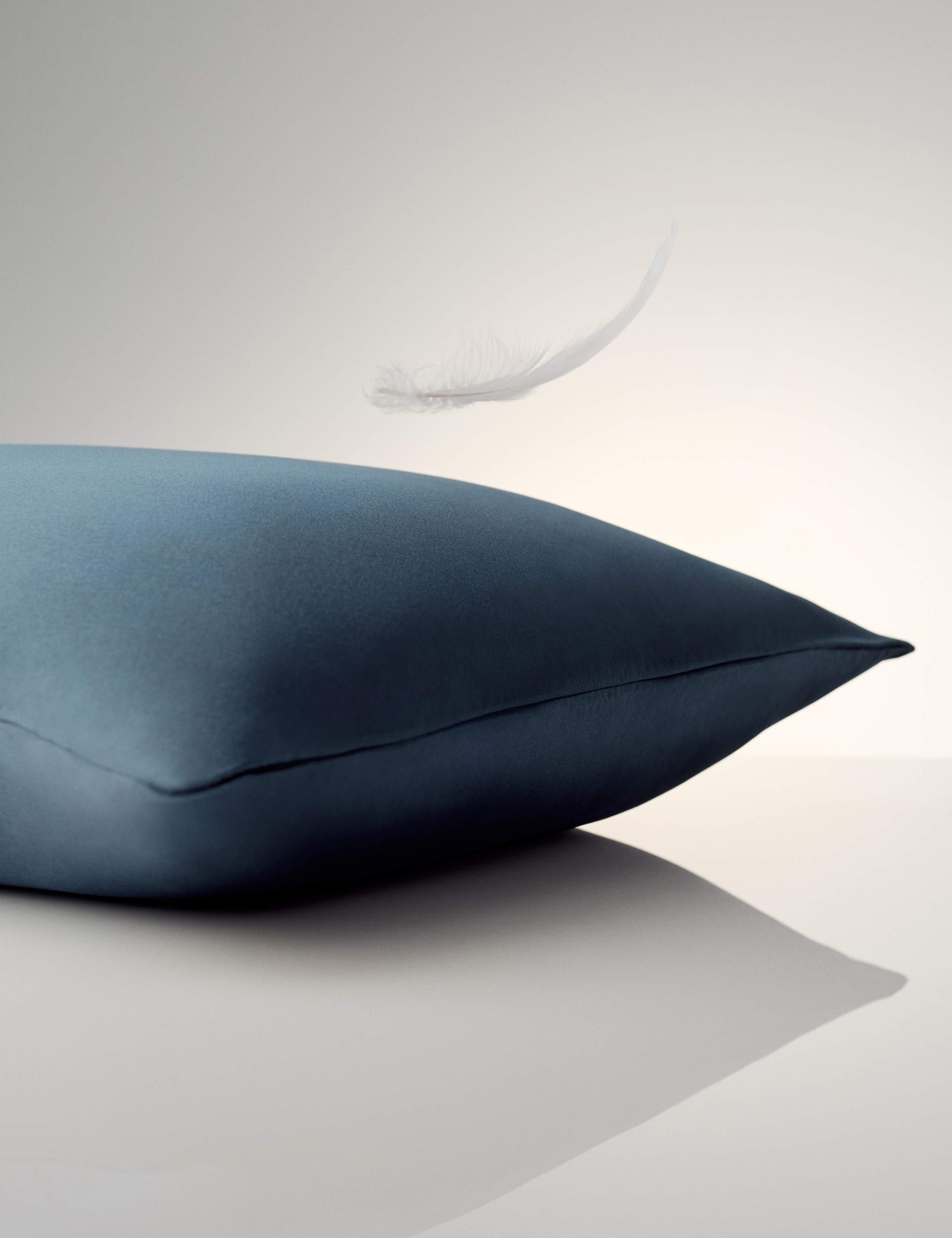 Pure Mulberry Silk Pillowcase 1 of 3