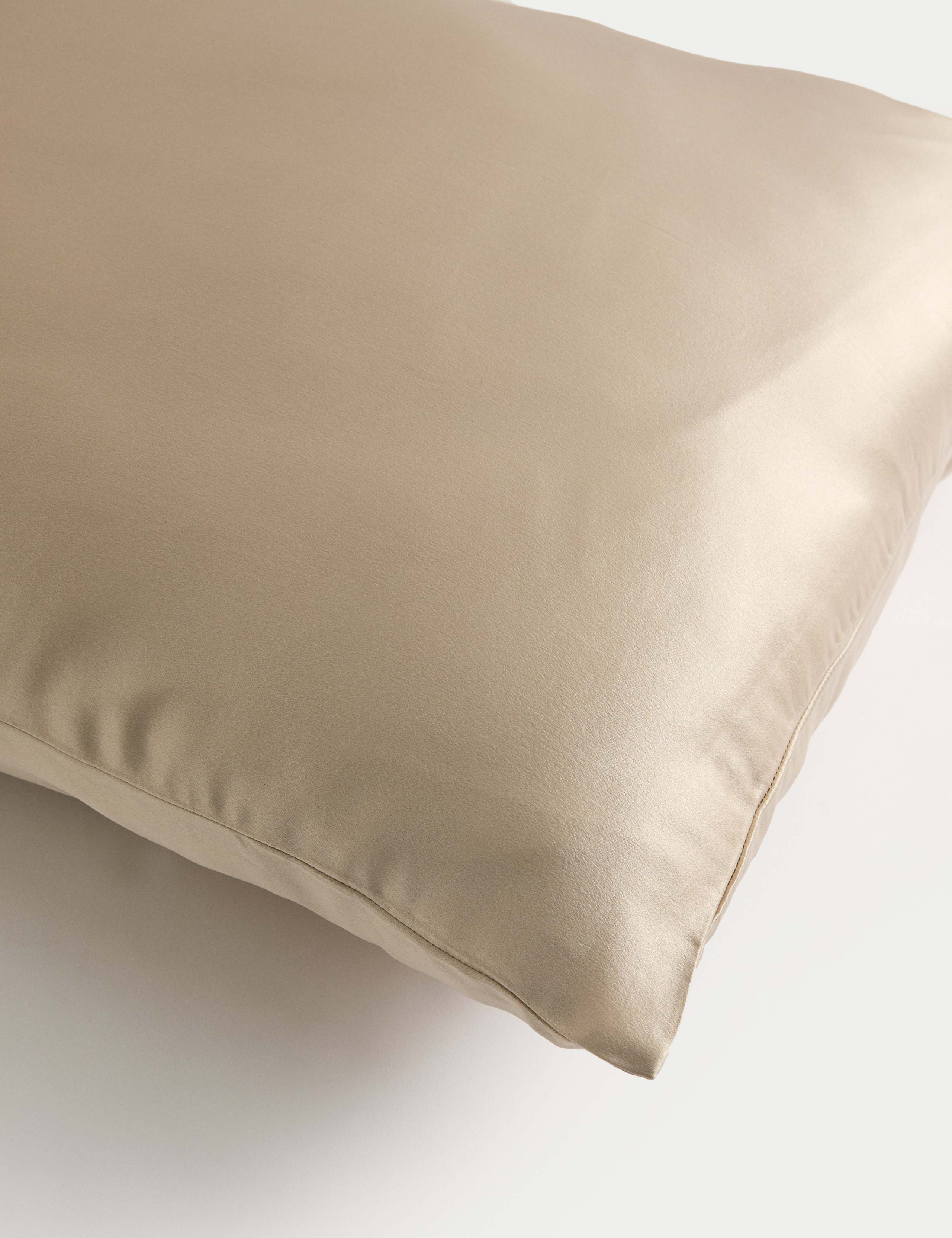 Pure Mulberry Silk Pillowcase 2 of 3
