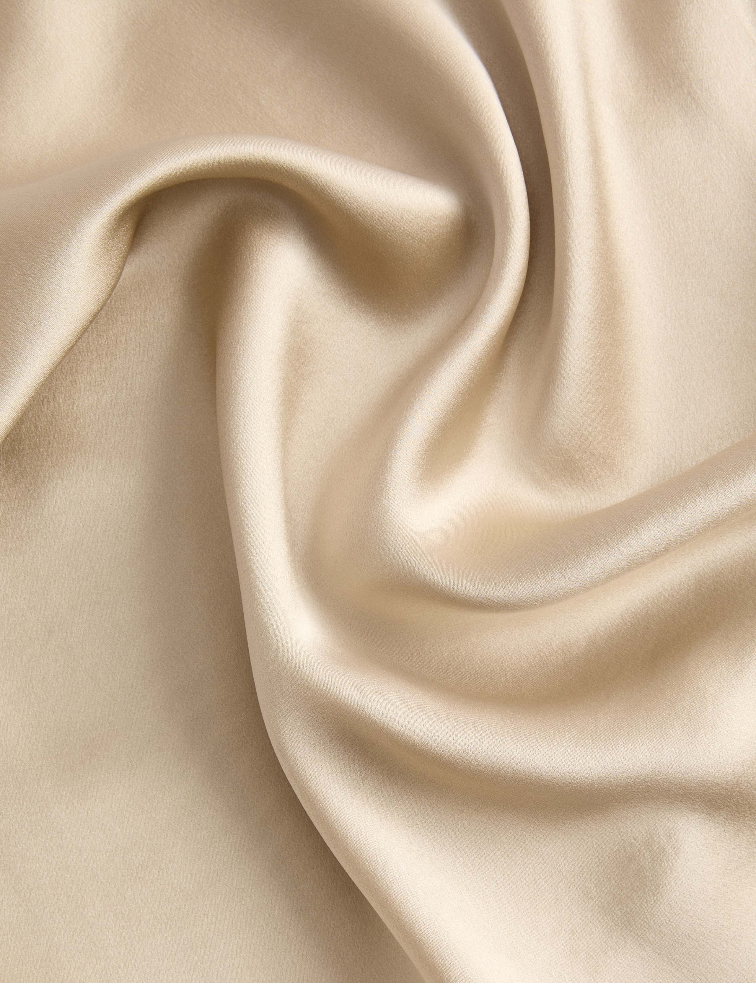 Pure Mulberry Silk Pillowcase 3 of 3