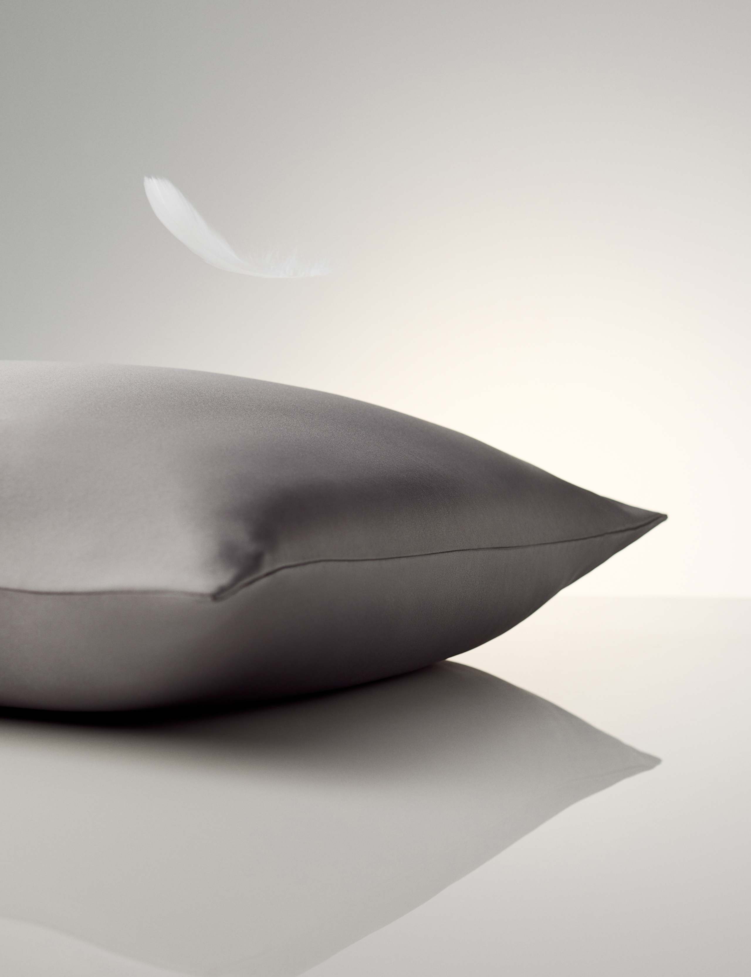 Pure Mulberry Silk Pillowcase 1 of 3