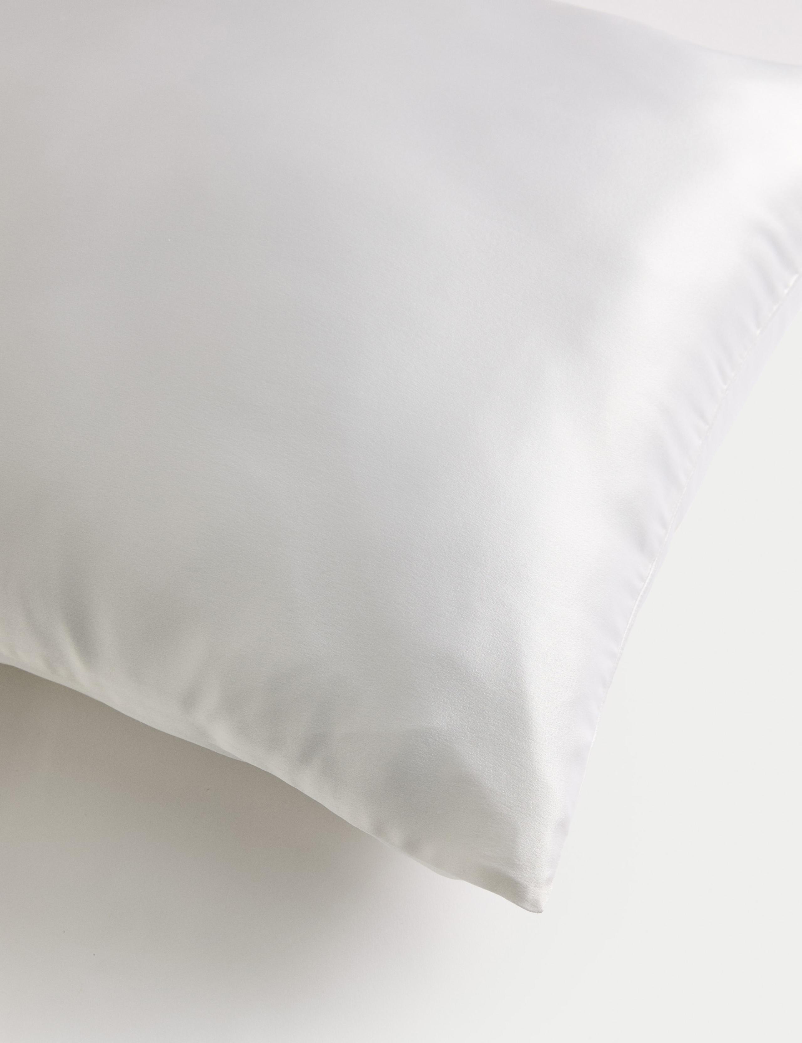 Pure Mulberry Silk Pillowcase 2 of 3