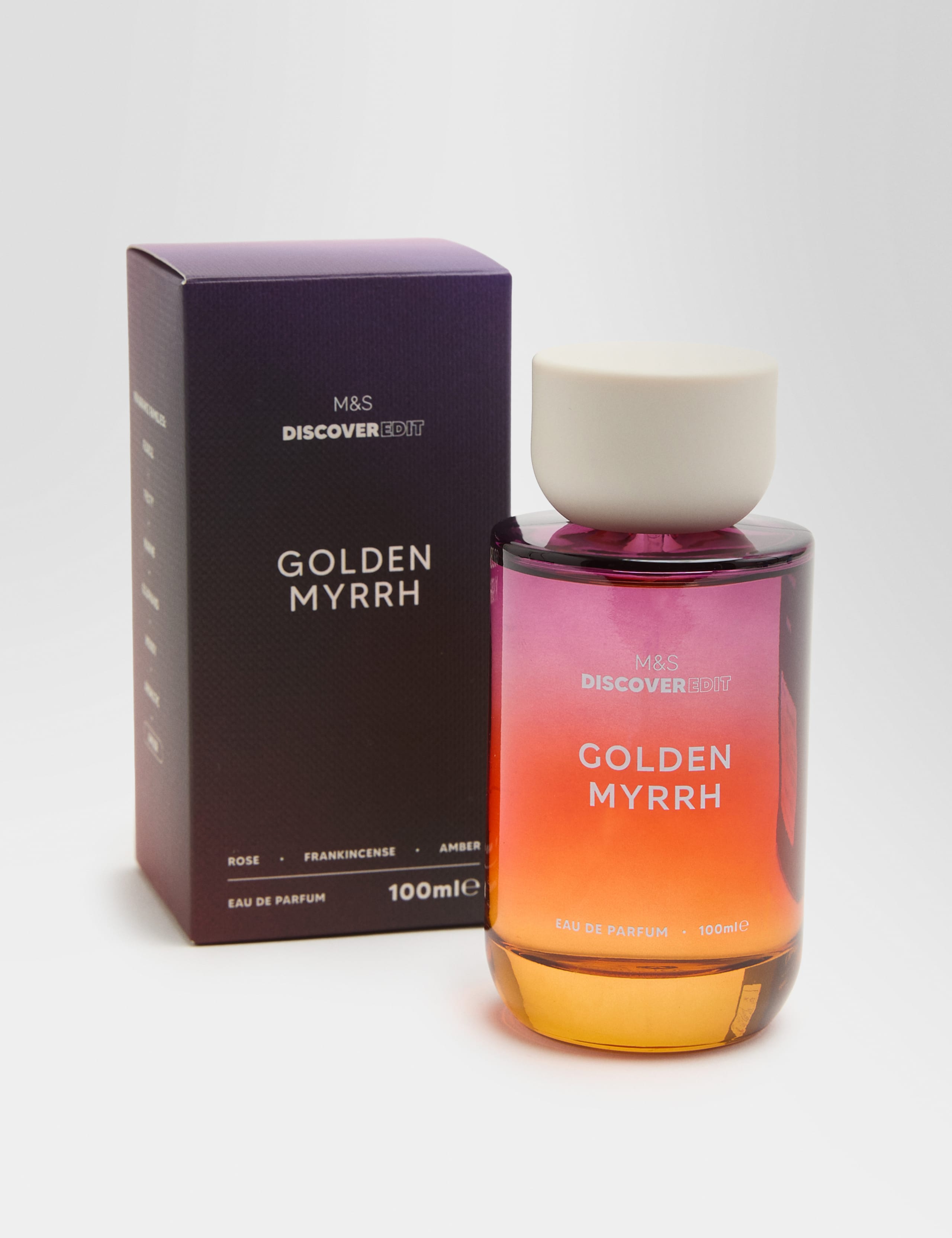 Golden Myrrh 100ml Eau De Parfum 2 of 3