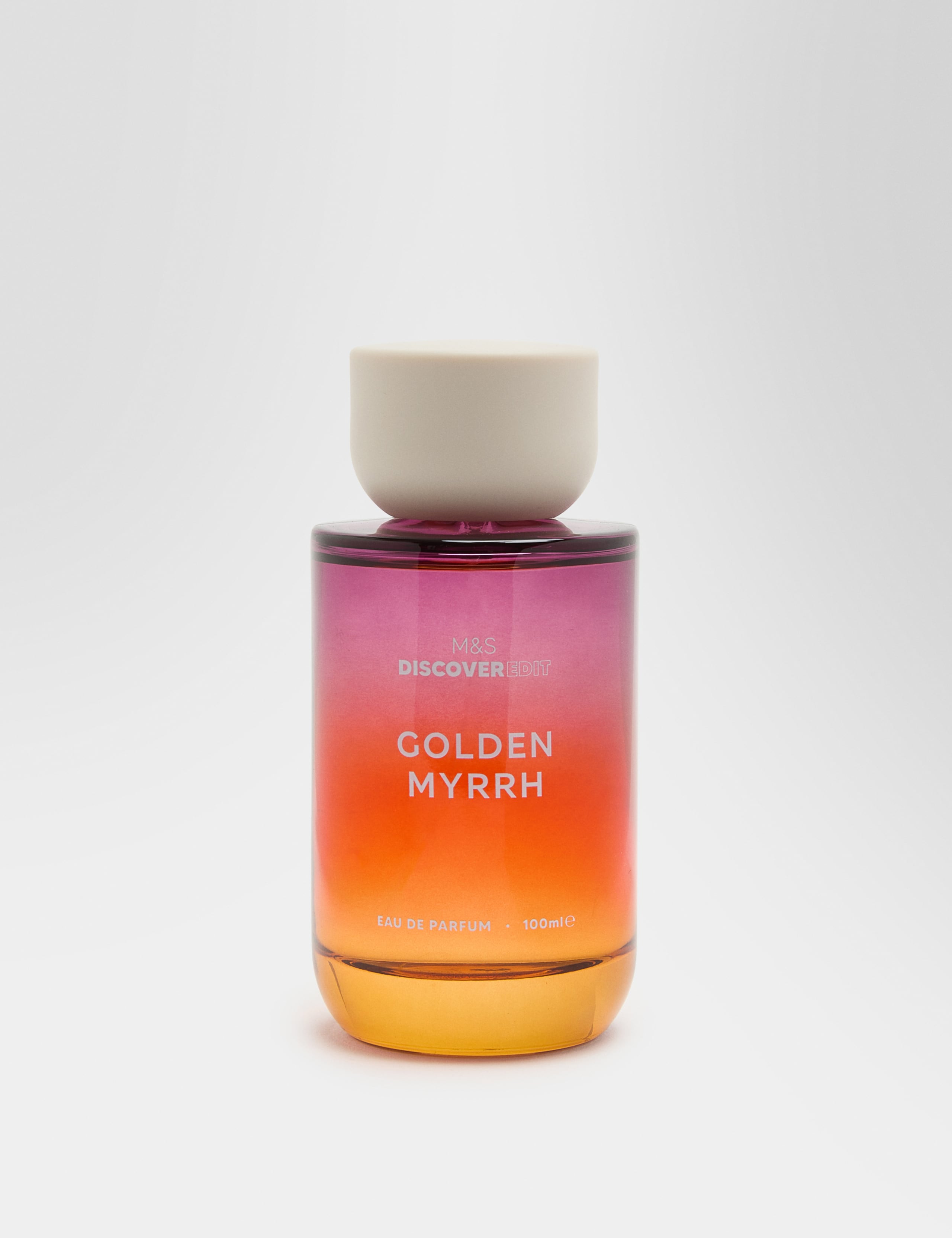 Golden Myrrh 100ml Eau De Parfum 1 of 3