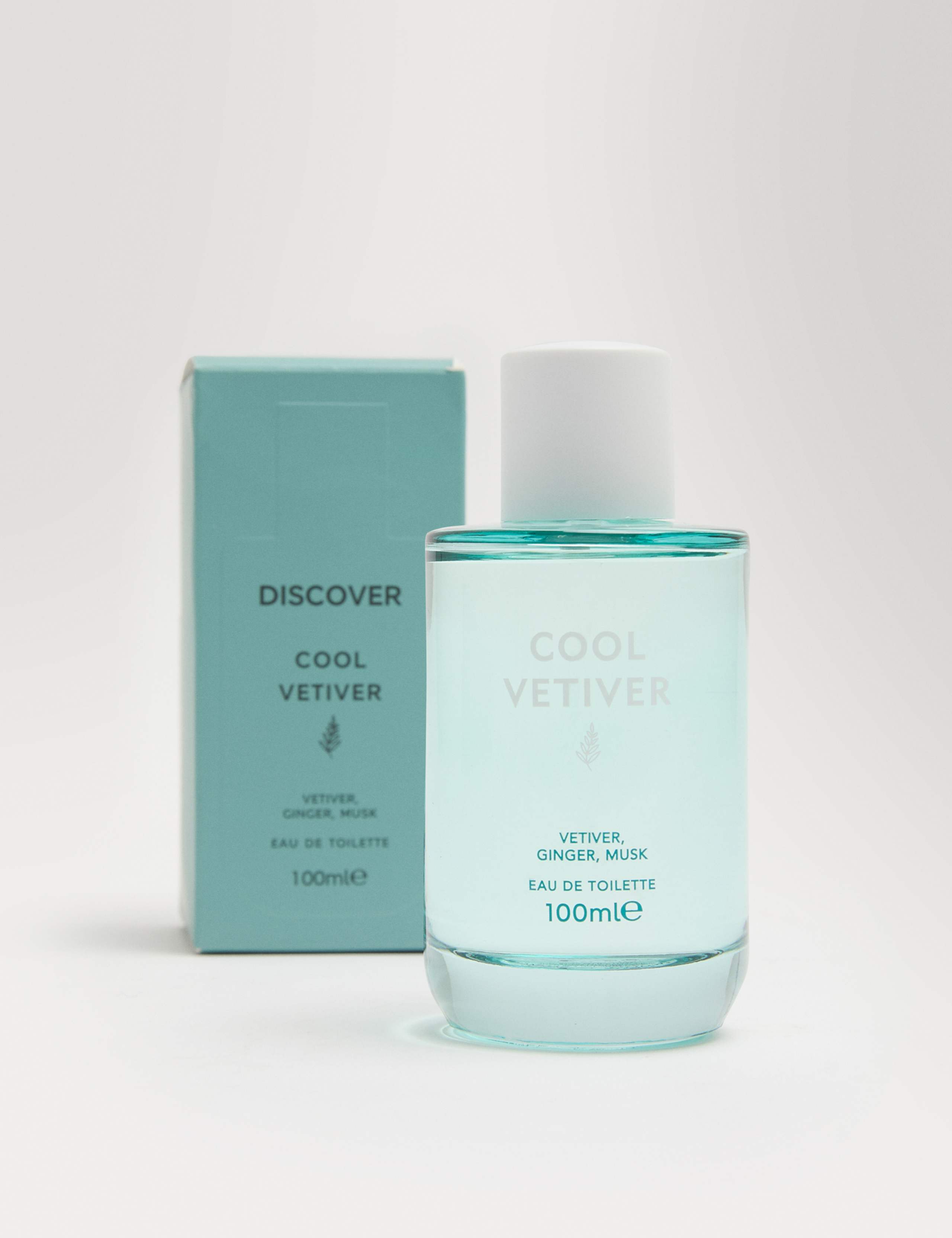 Cool Vetiver Eau De Toilette 100ml 2 of 4
