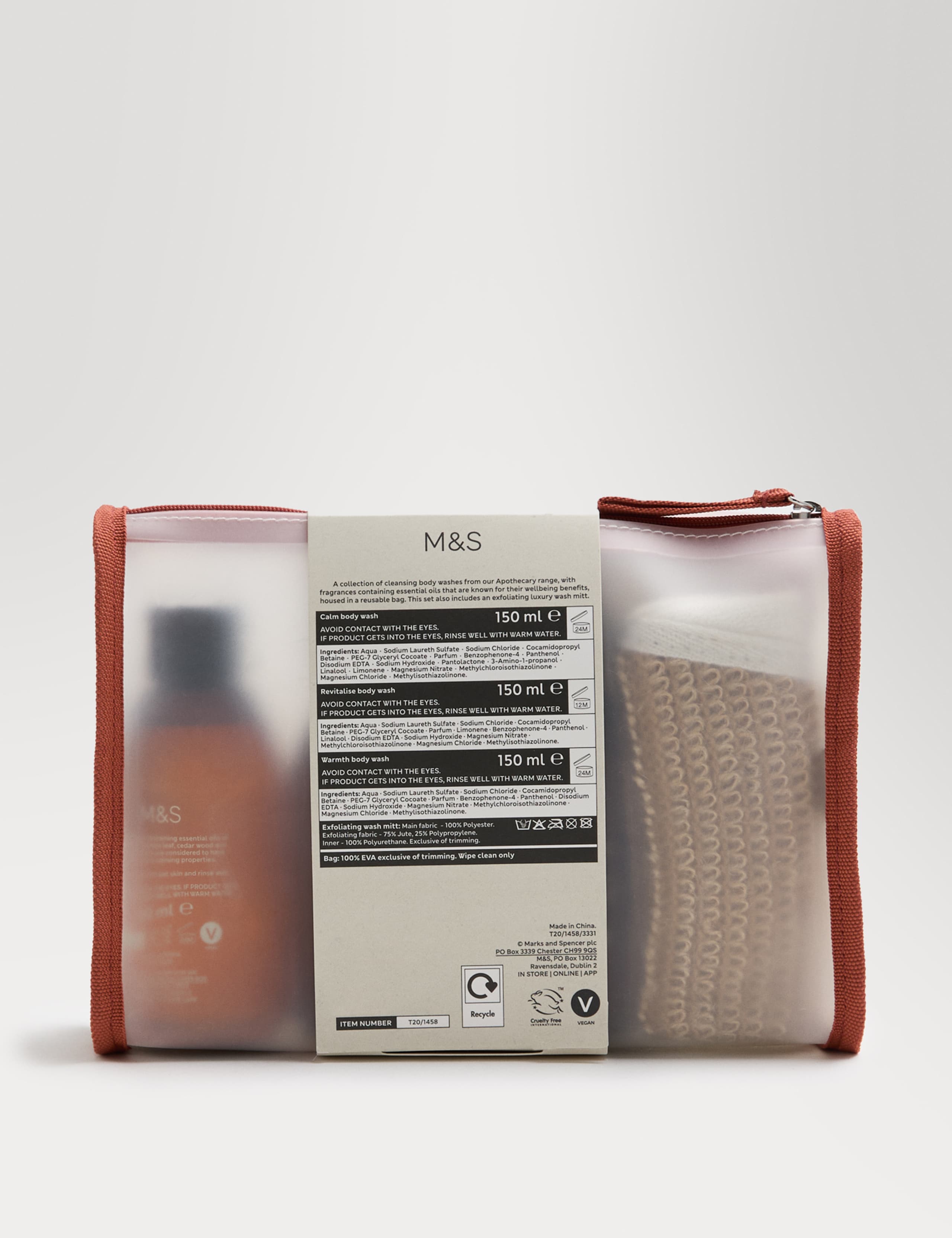 Body Wash Collection 4 of 4