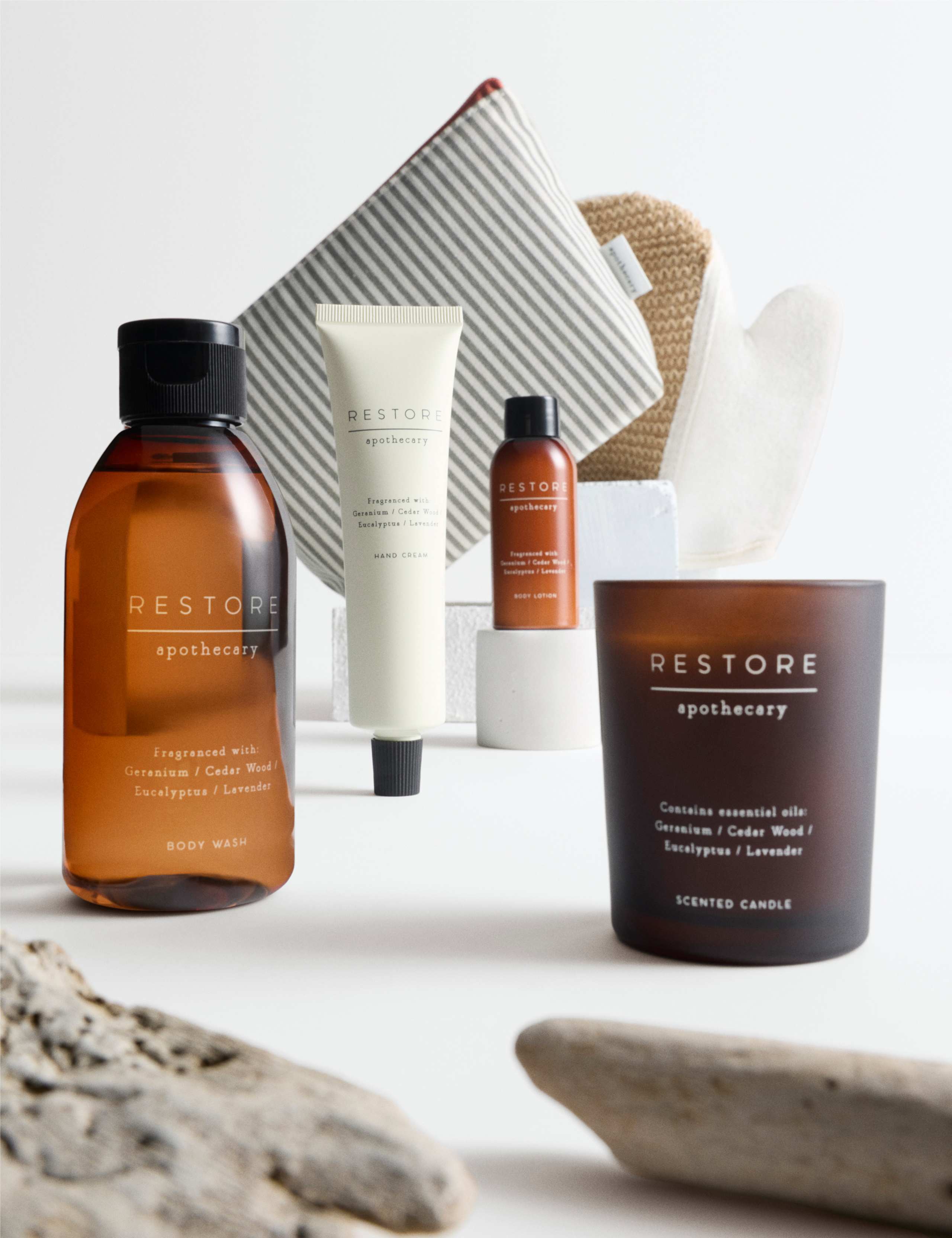 The Restore Collection 1 of 4