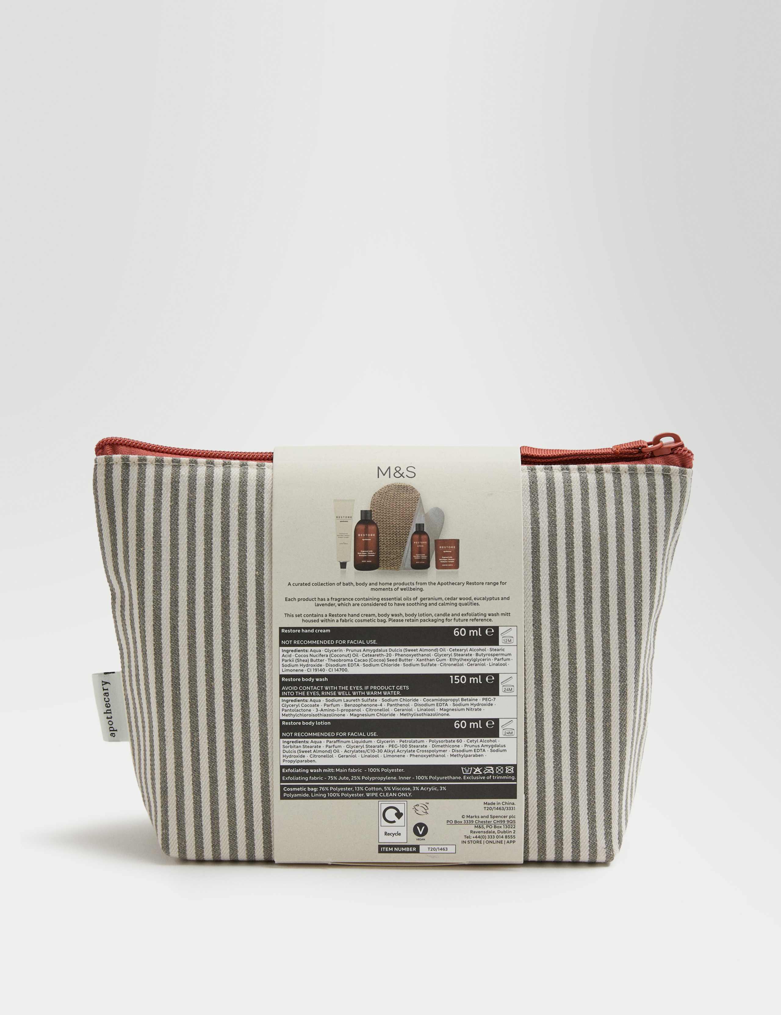 The Restore Collection 4 of 4