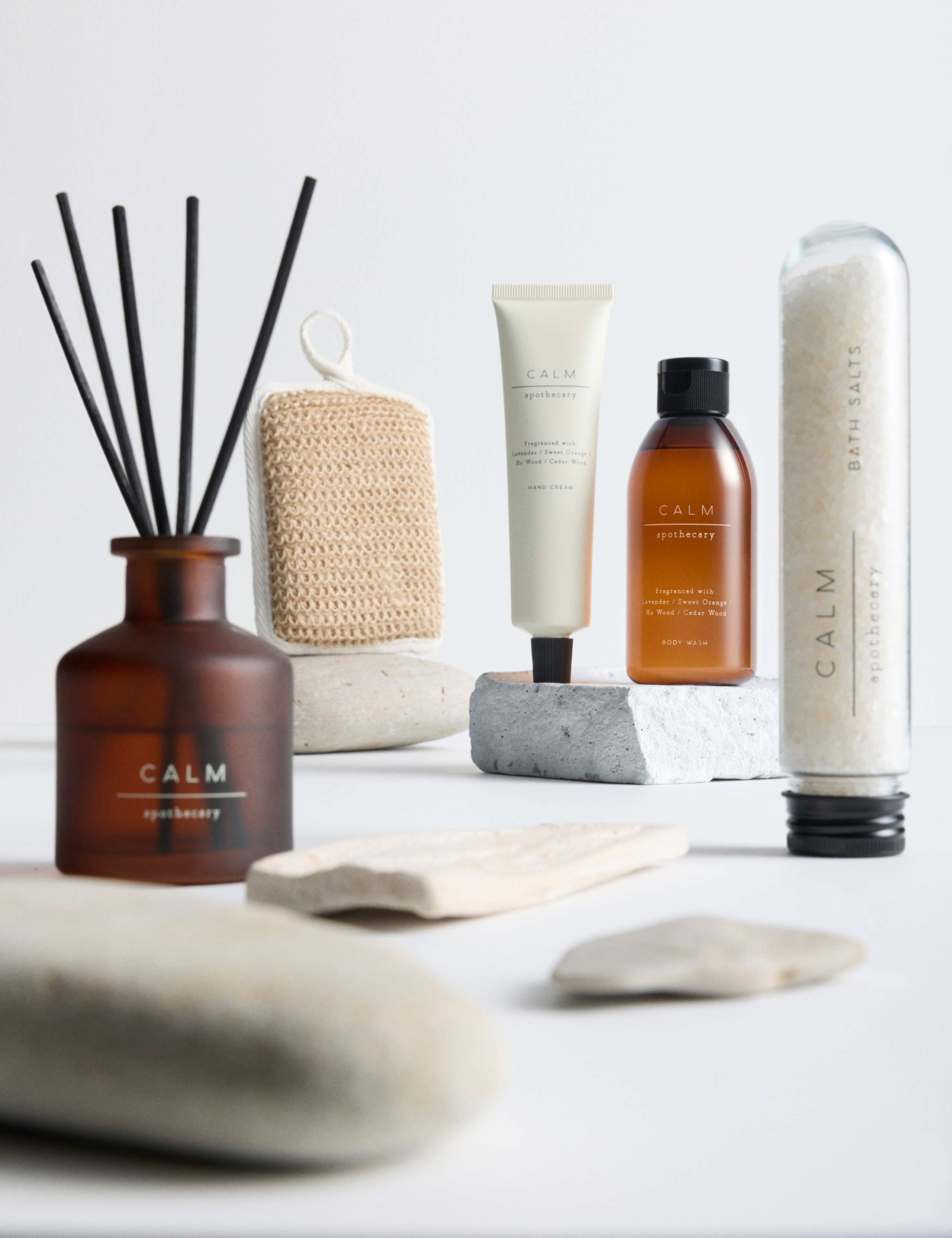 The Calm Collection 1 of 5