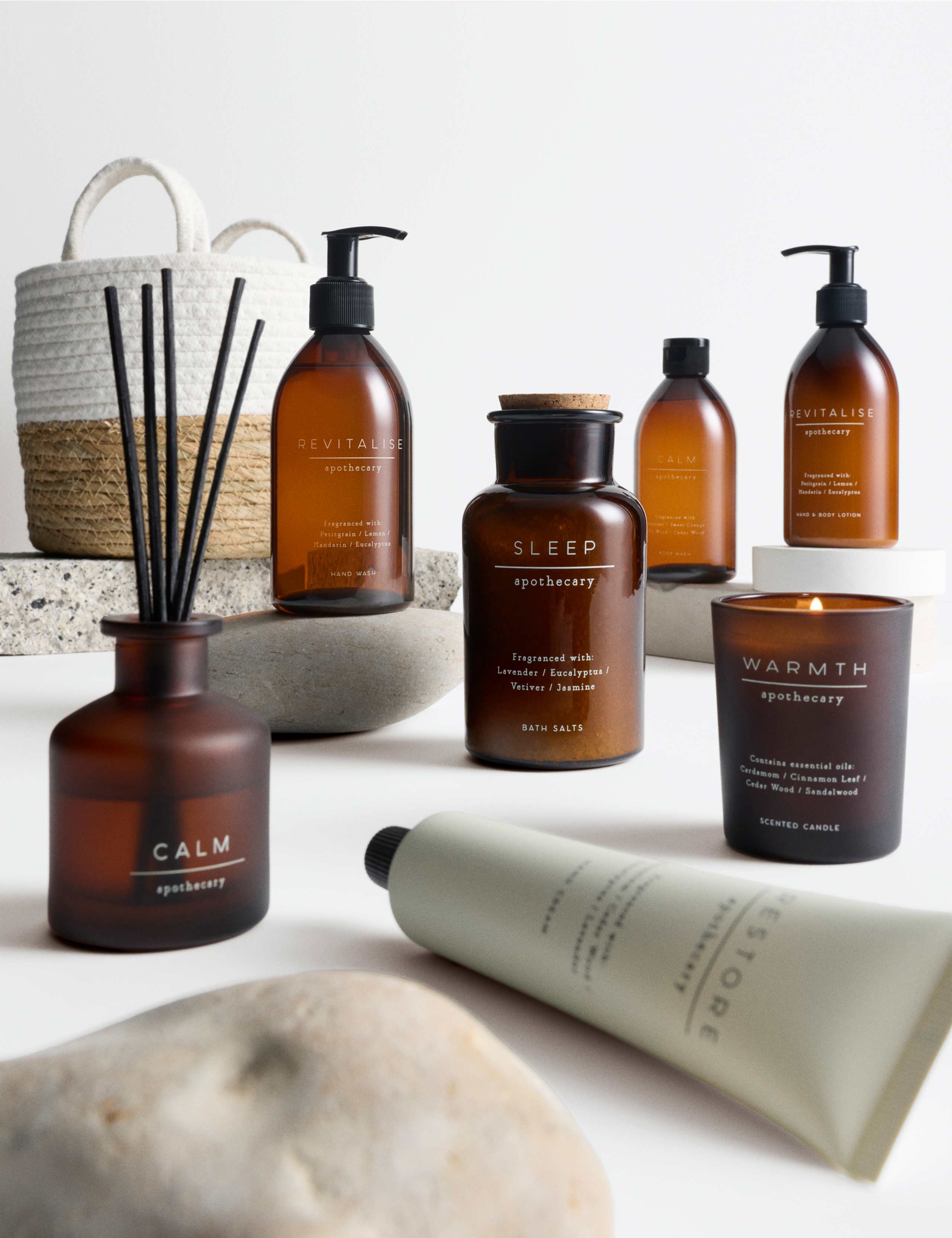 Apothecary Favourites Collection 1 of 5