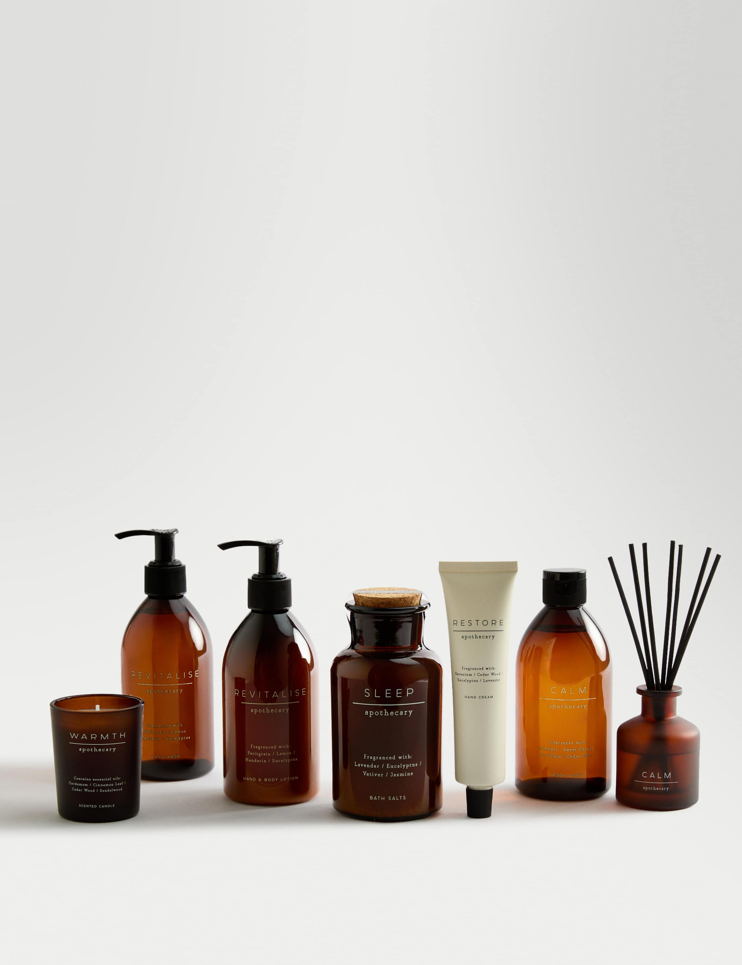 Apothecary Favourites Collection 3 of 5