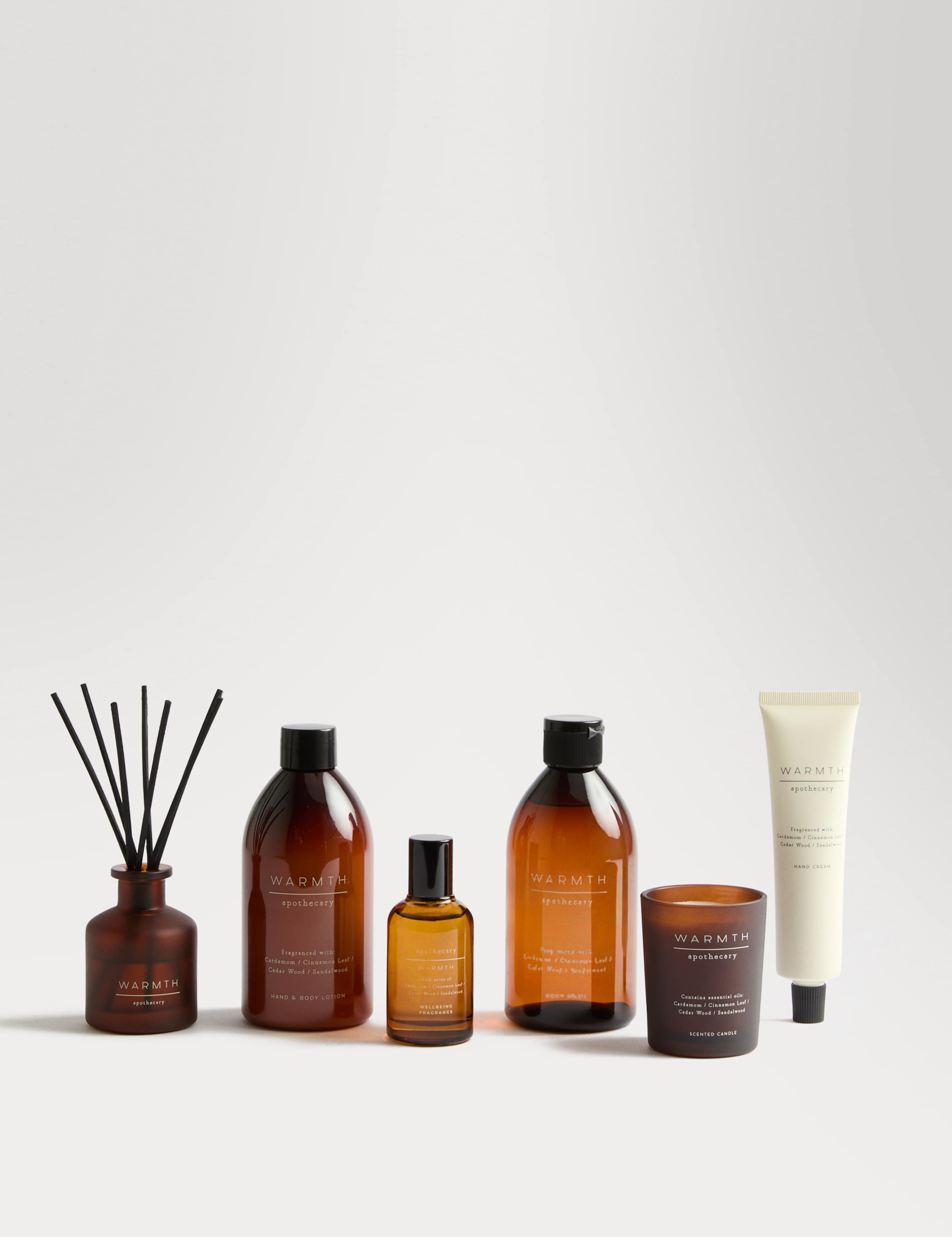 The Warmth Rituals 2 of 4