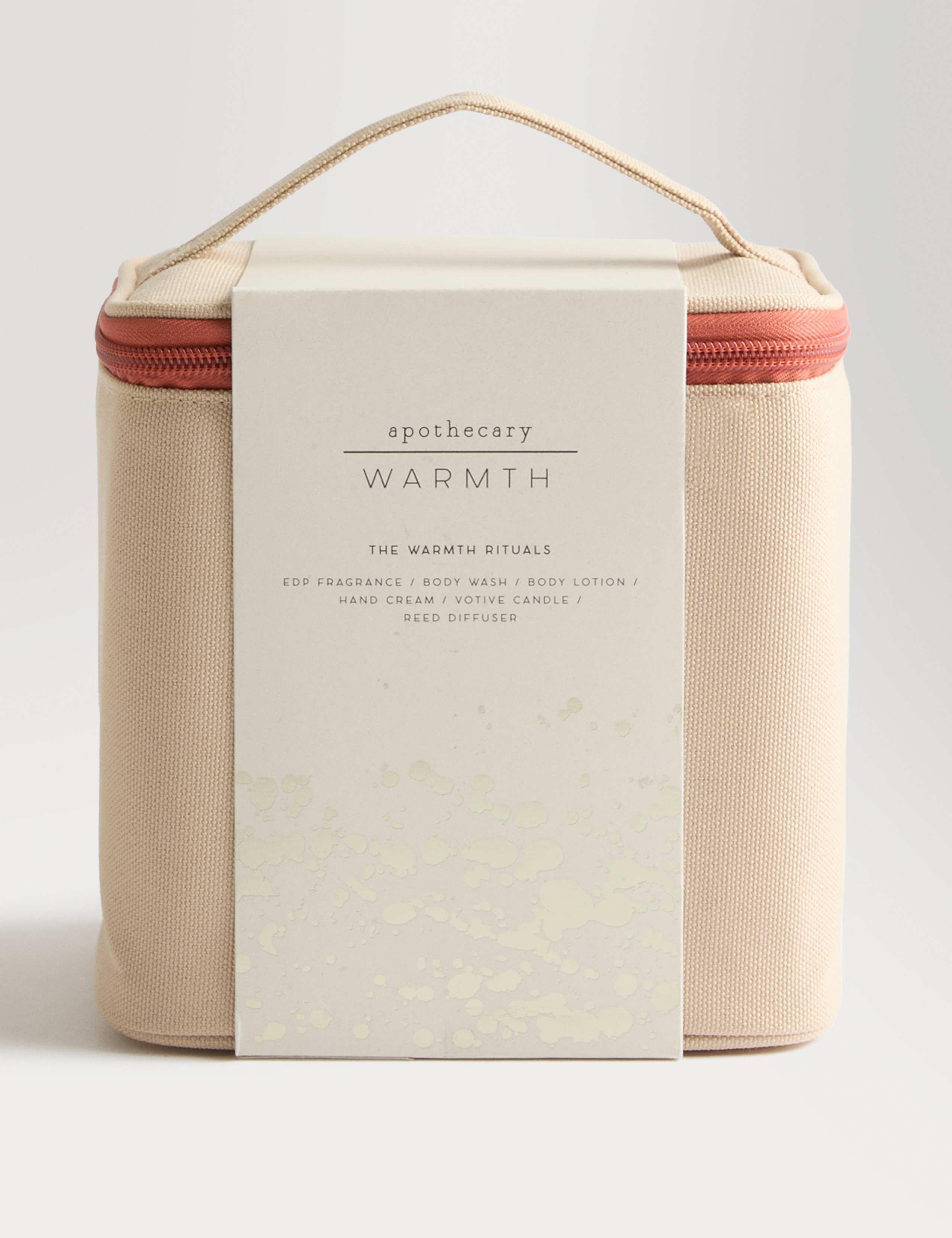 The Warmth Rituals 3 of 4