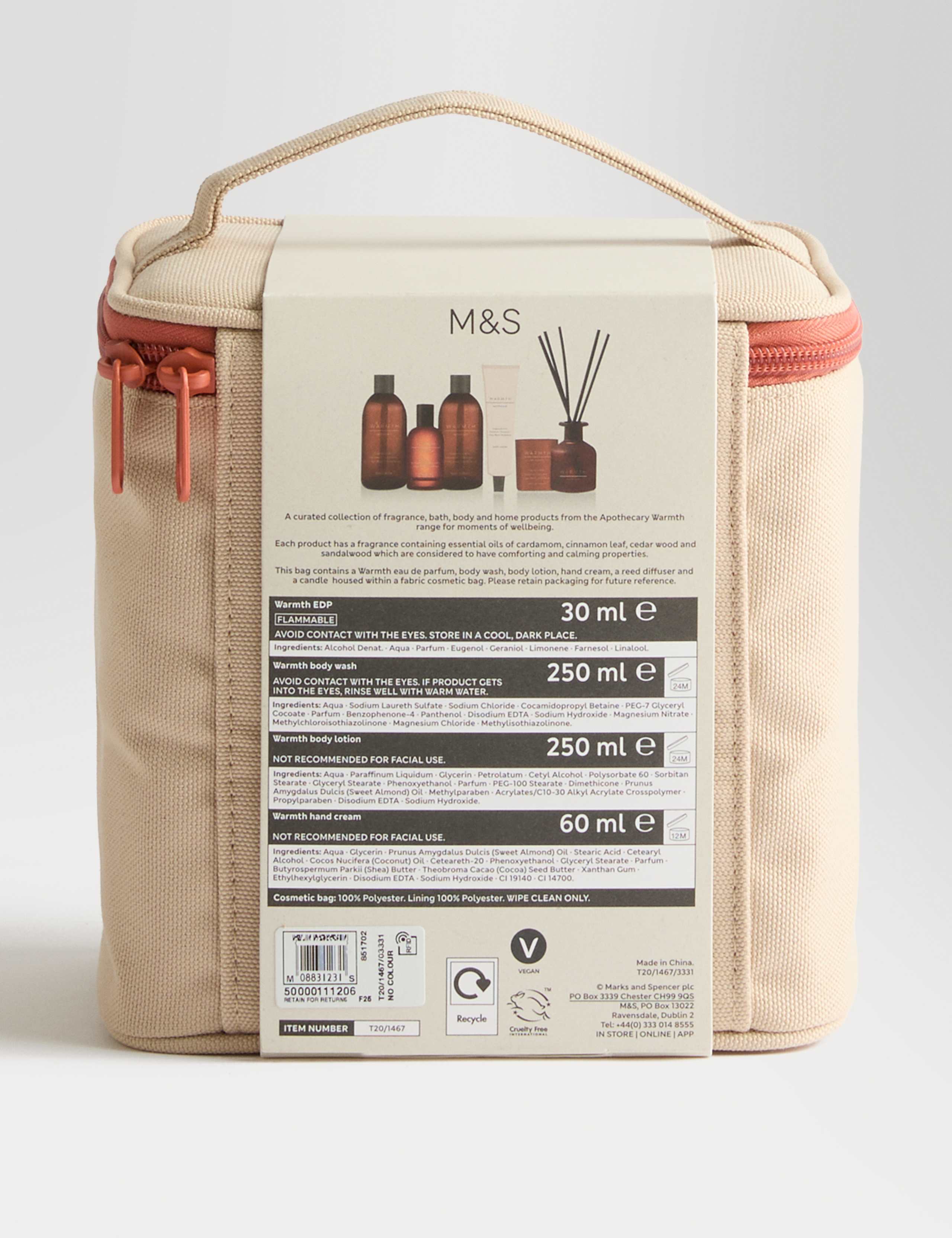 The Warmth Rituals 4 of 4