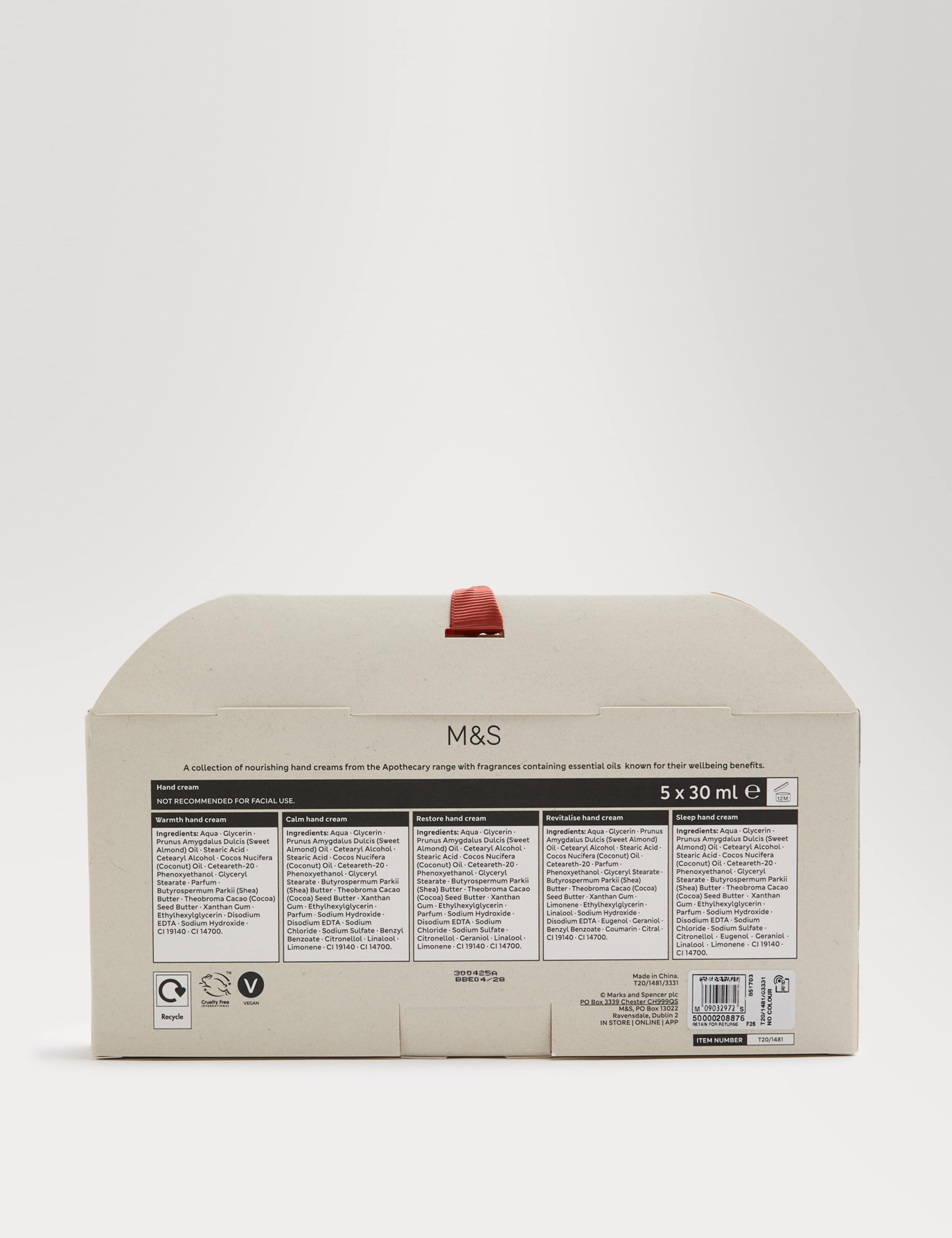 Mini Hand Cream Collection 4 of 4