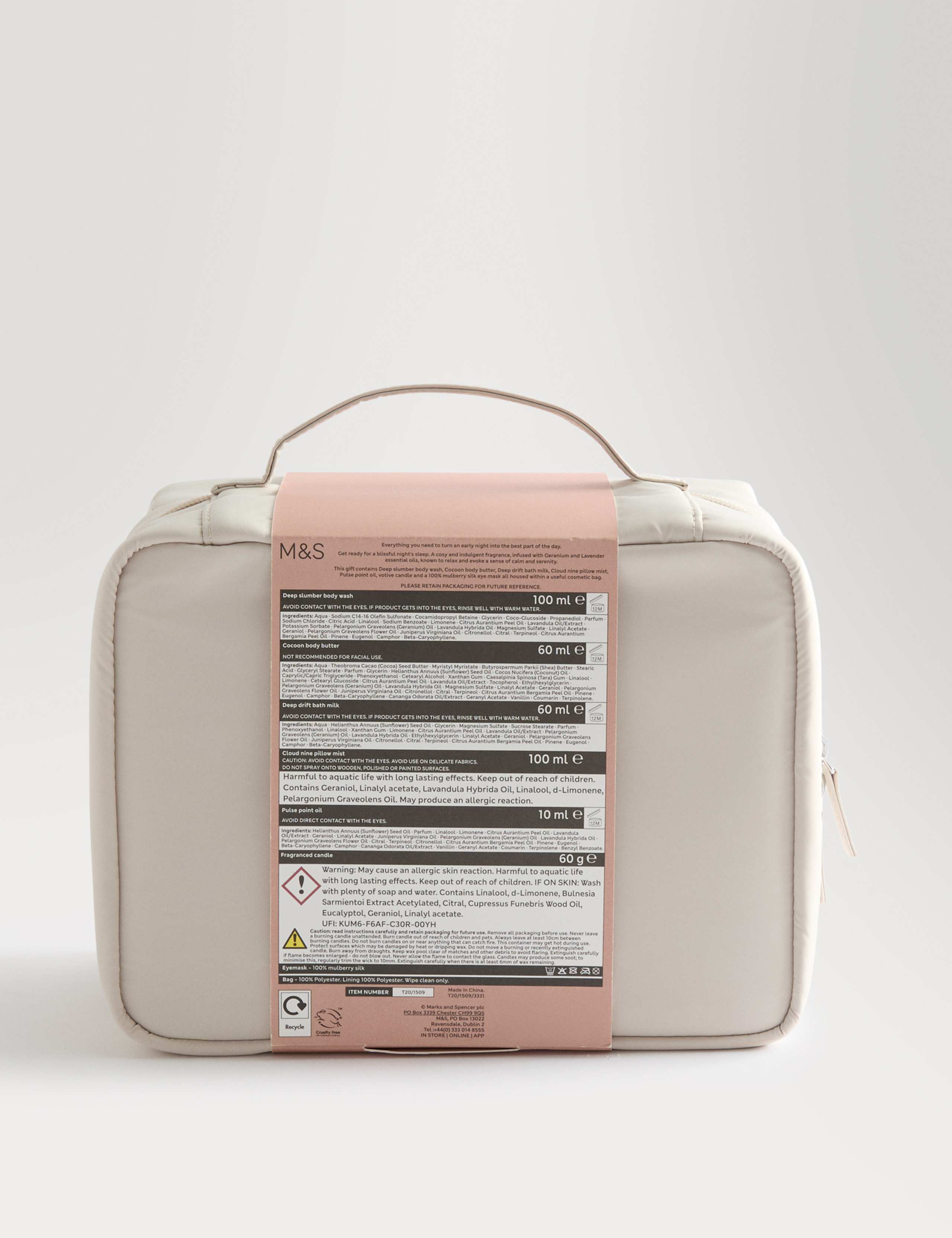 The Night In Kit 4 of 4