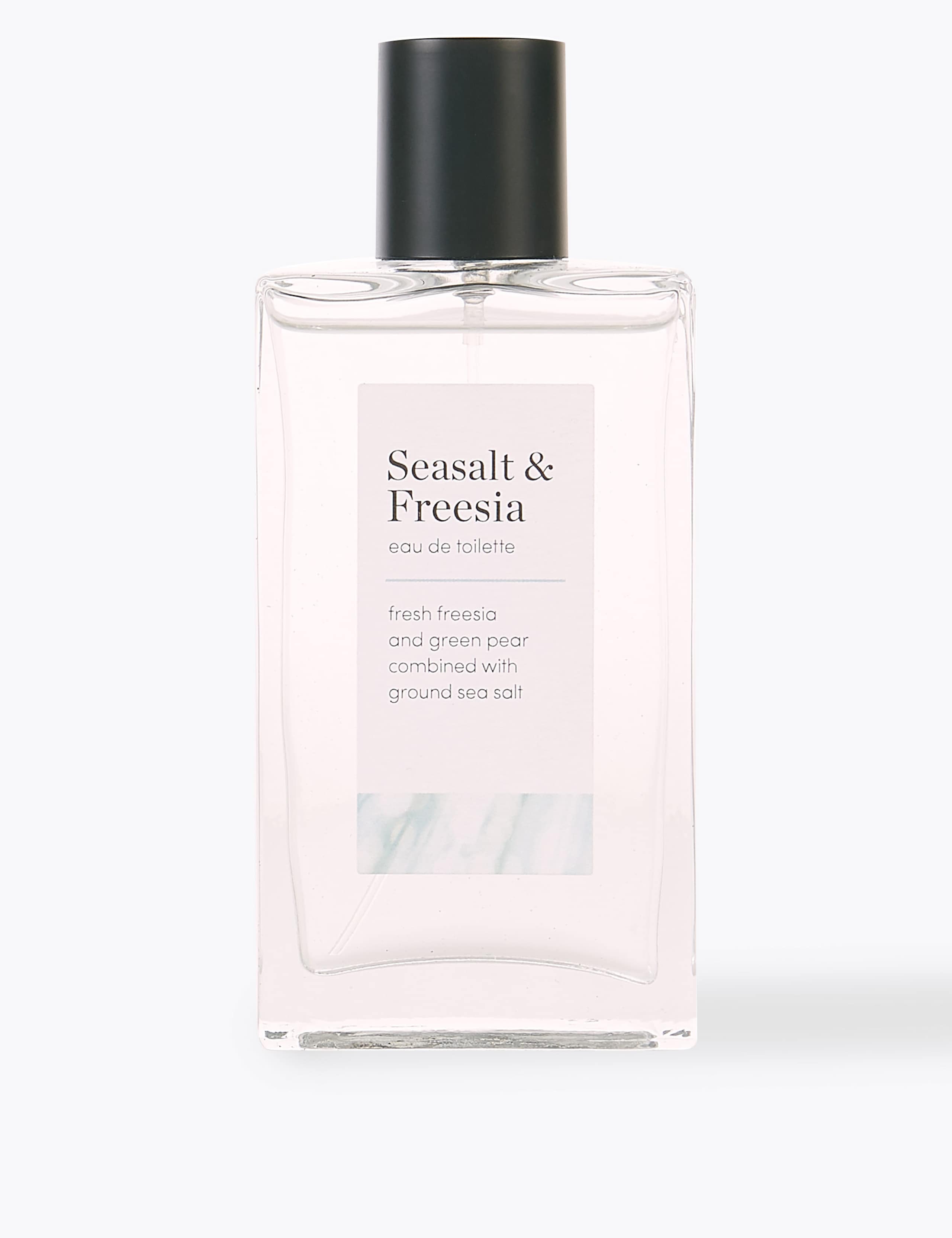 Seasalt & Freesia Eau de Toilette 100ml 2 of 2
