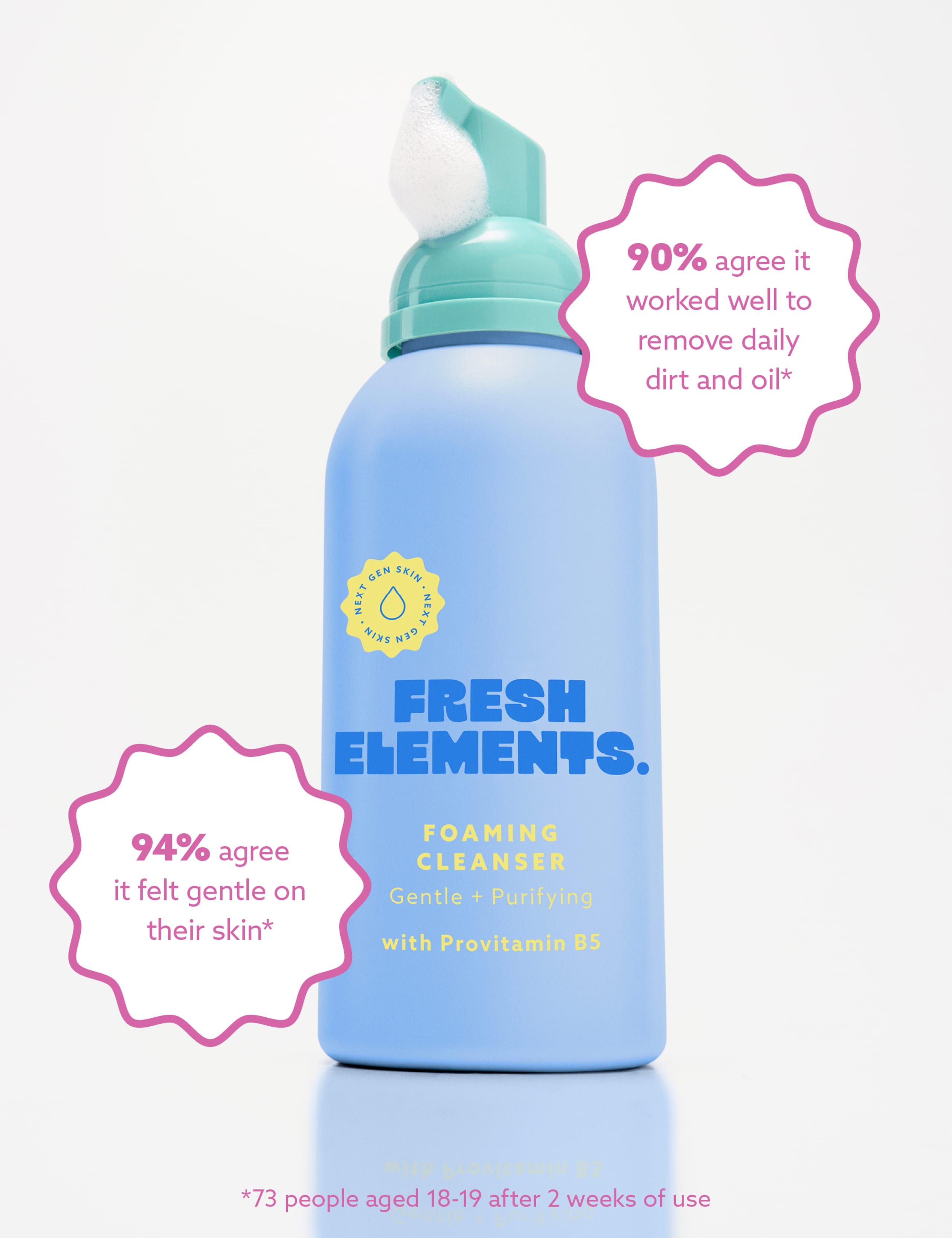 Foaming Cleanser 4 of 4