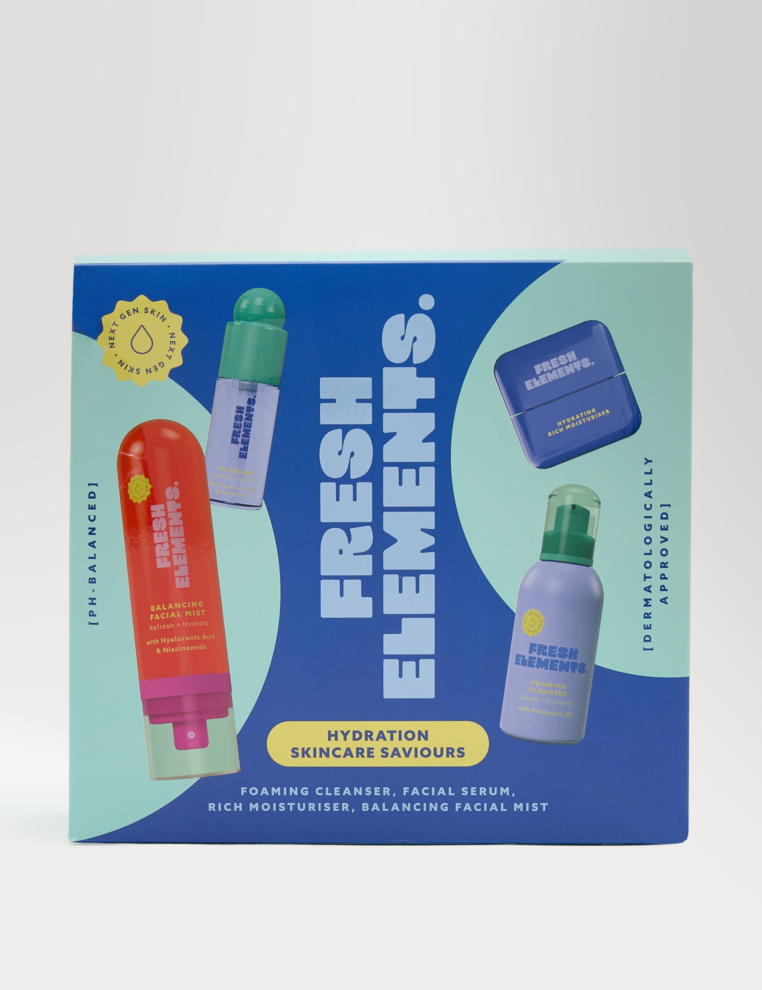 Hydration Skincare Saviours Set 3 of 4