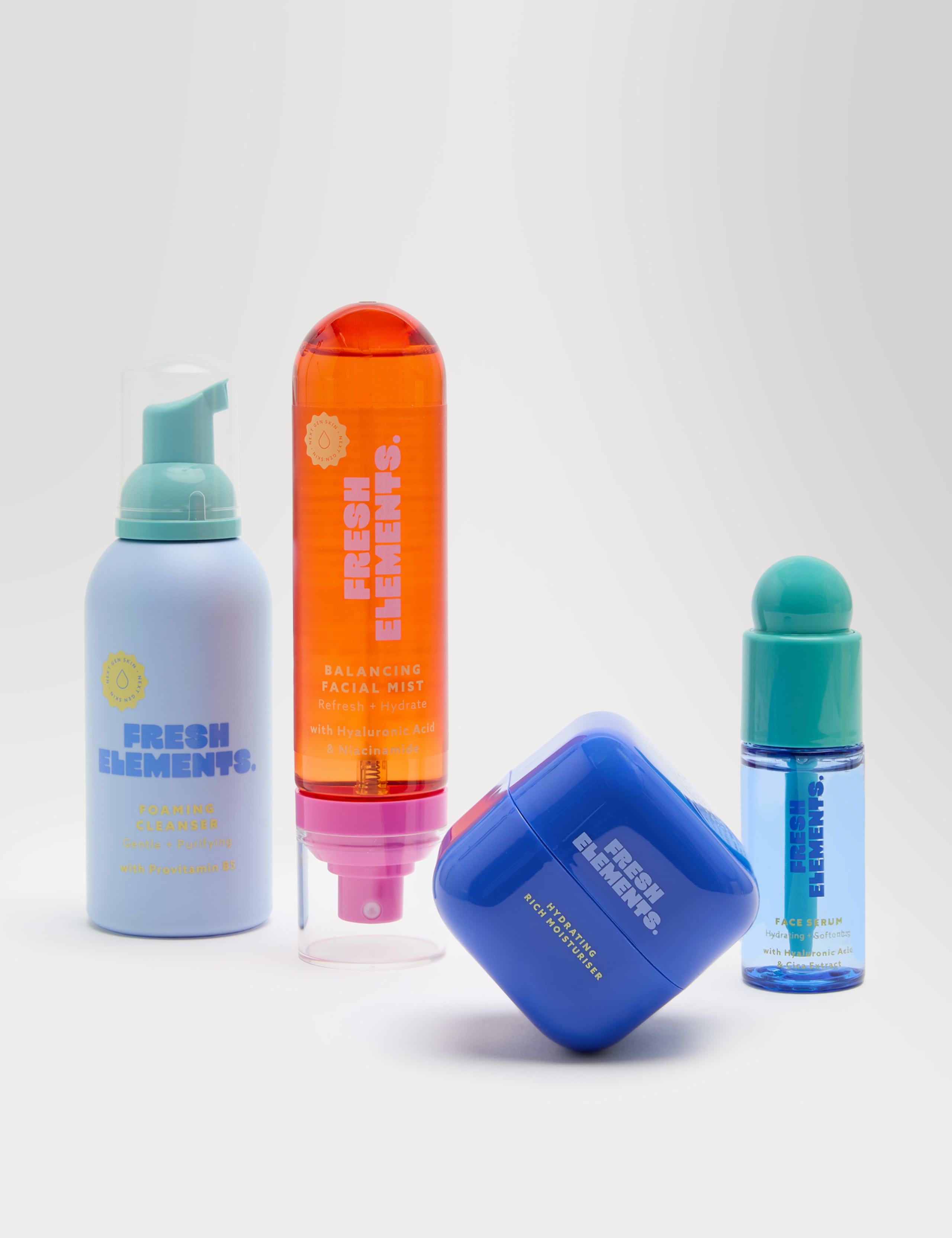 Hydration Skincare Saviours Set 2 of 4