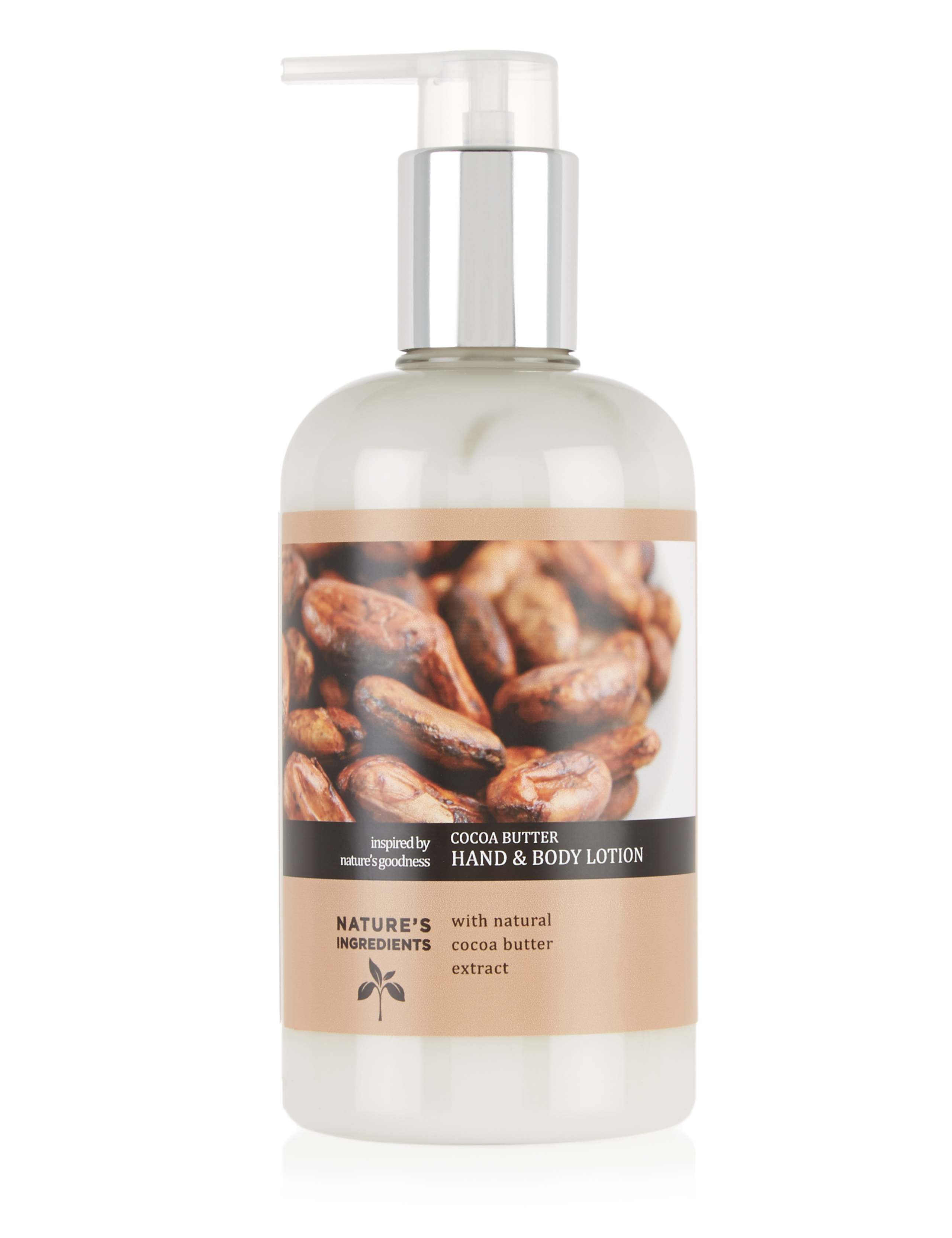 Cocoa Butter Hand & Body Lotion 300ml 1 of 1