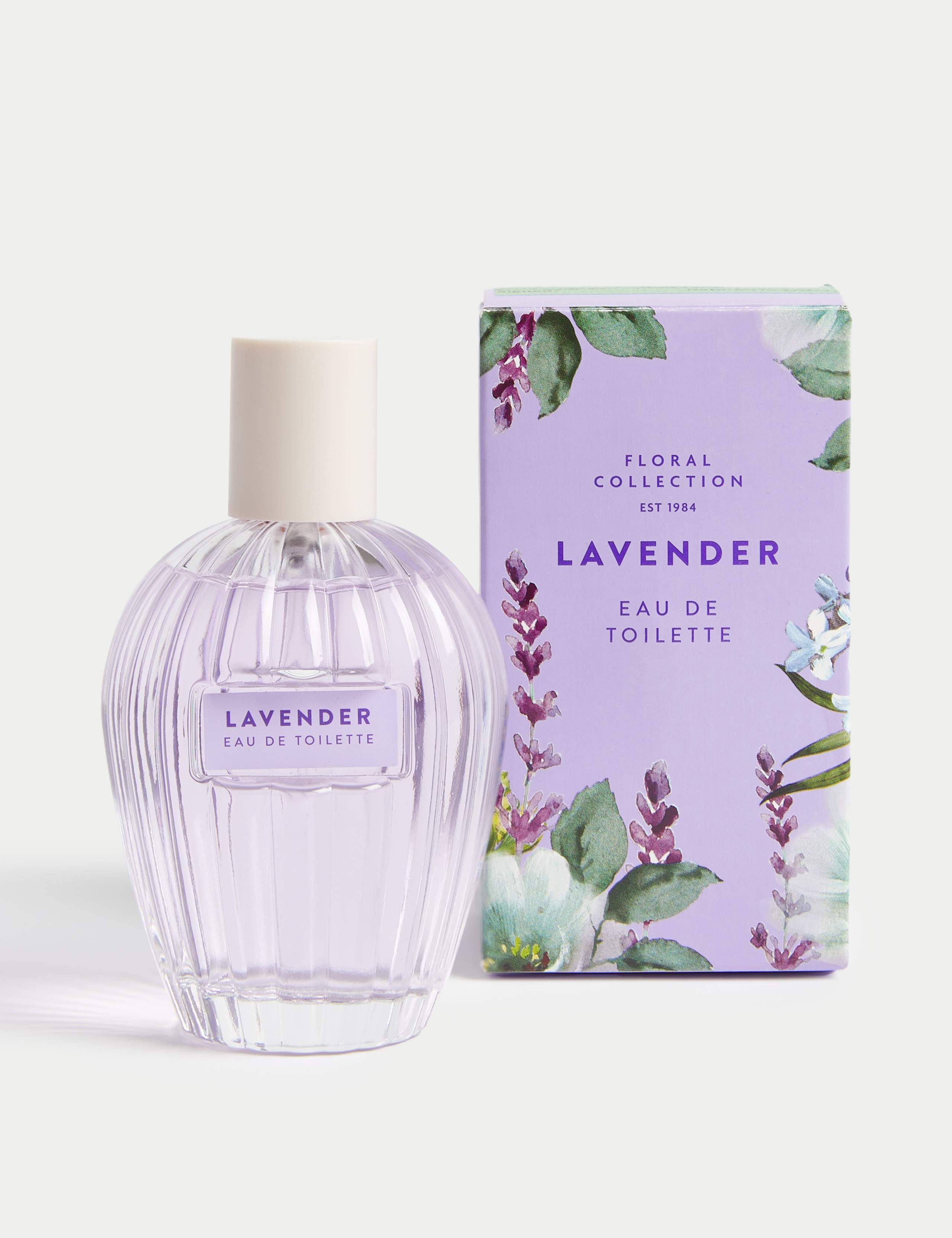 Lavender Eau de Toilette 100ml 2 of 2