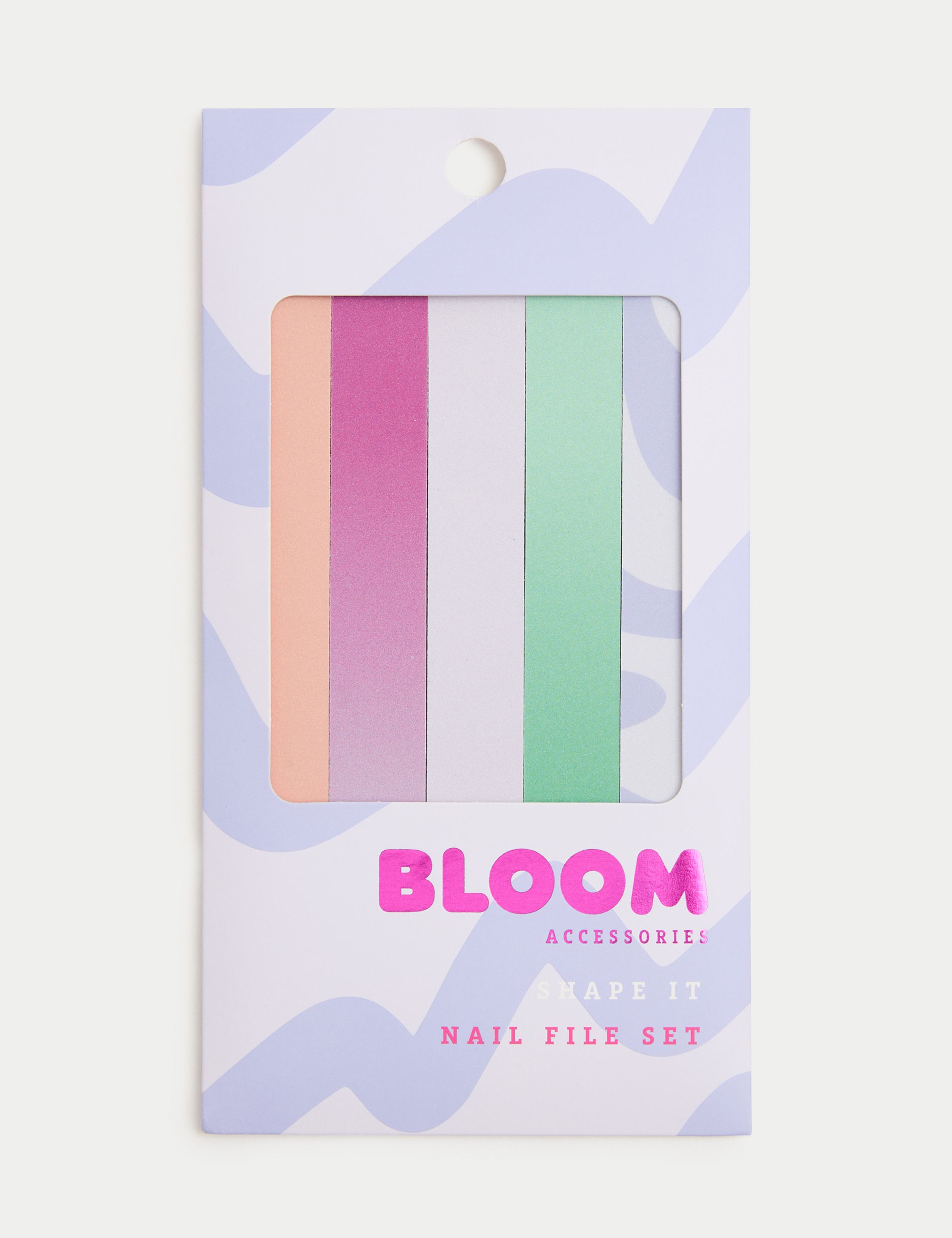 Shape It Nail File Set 1 of 2