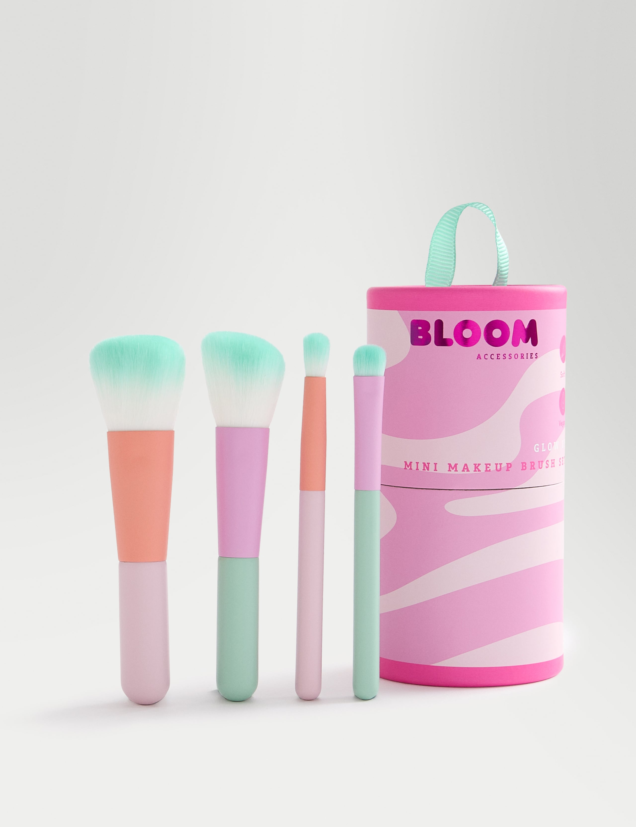 Mini Make-Up Brush Gift Set 2 of 3