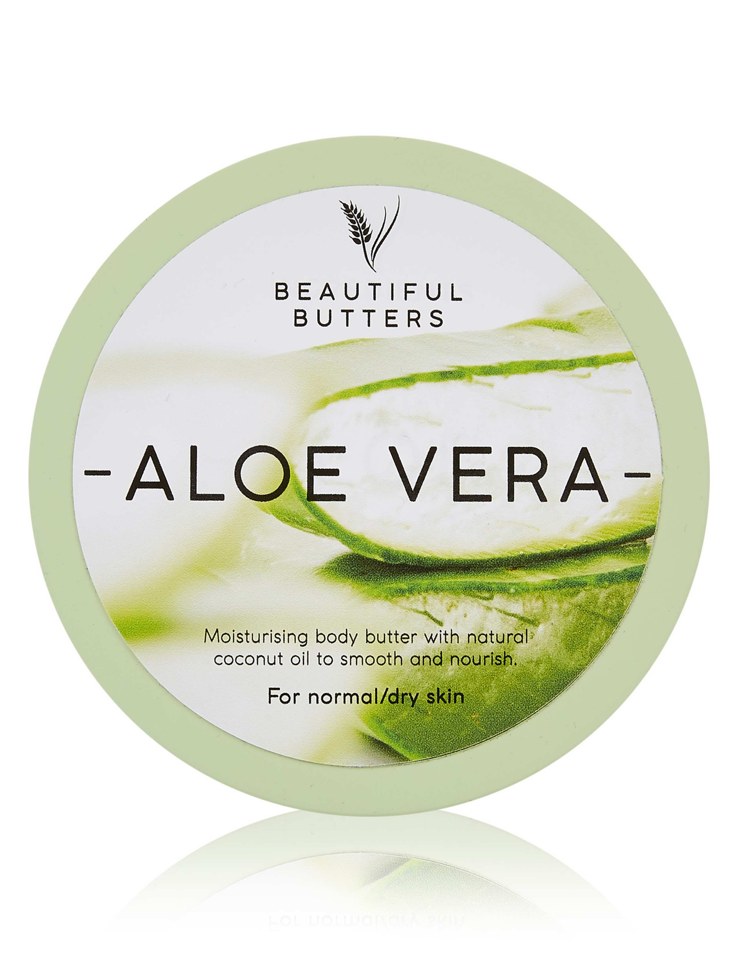 Aloe Vera Body Butter 200ml 2 of 3