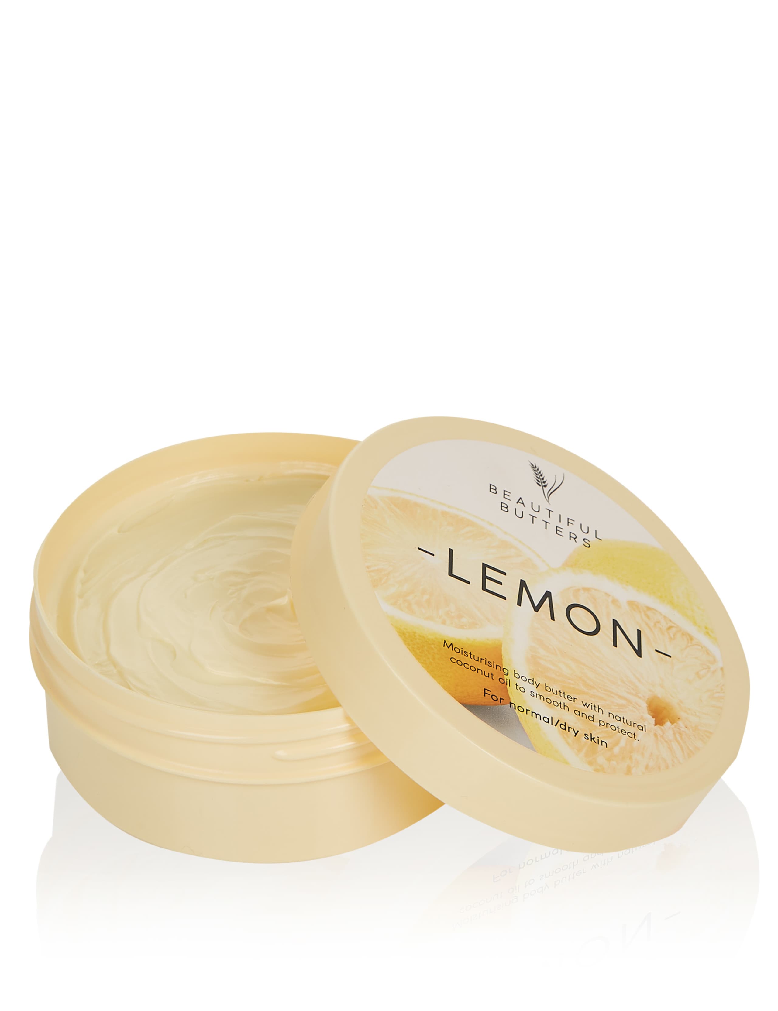 Lemon Body Butter 200ml 1 of 3