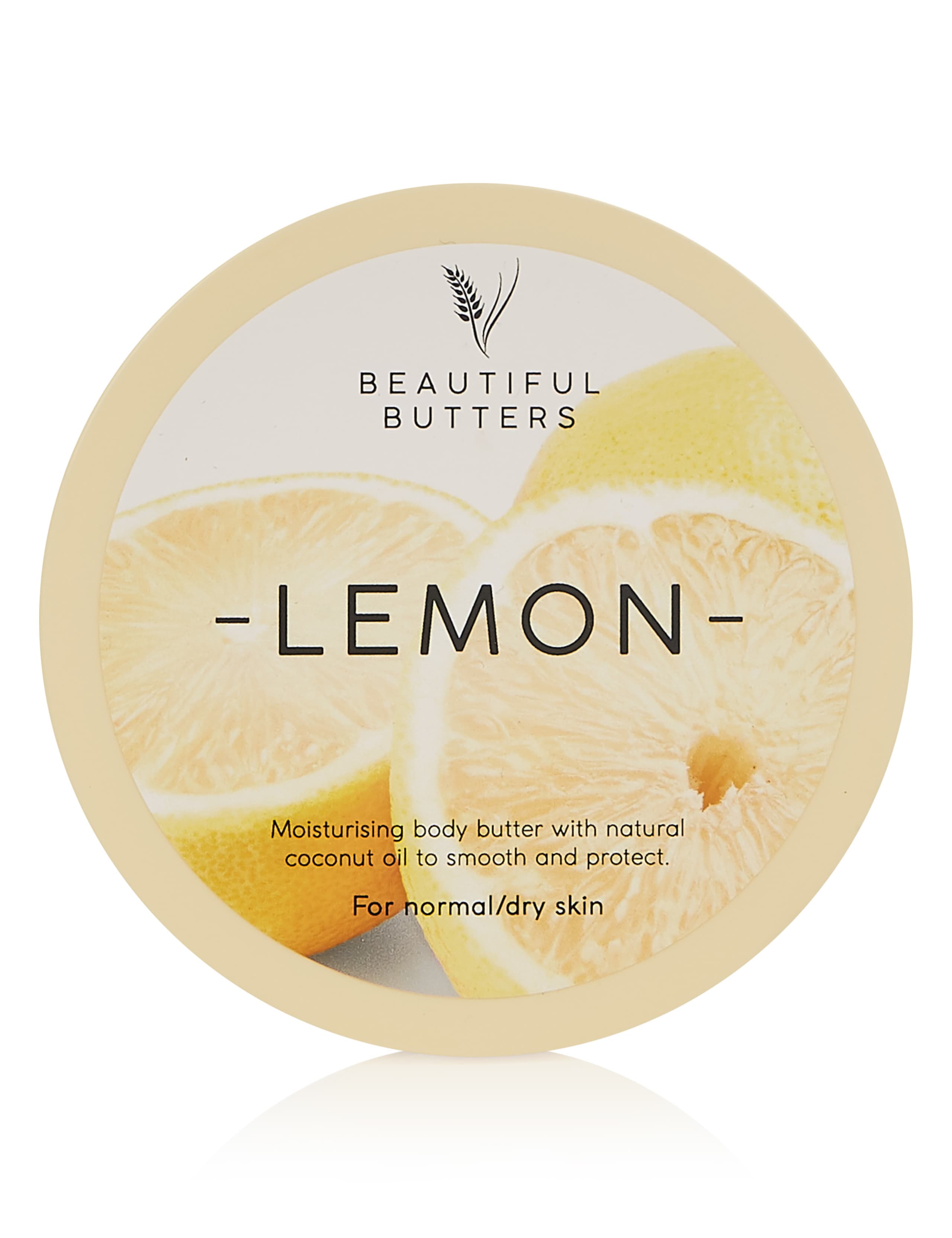 Lemon Body Butter 200ml 2 of 3