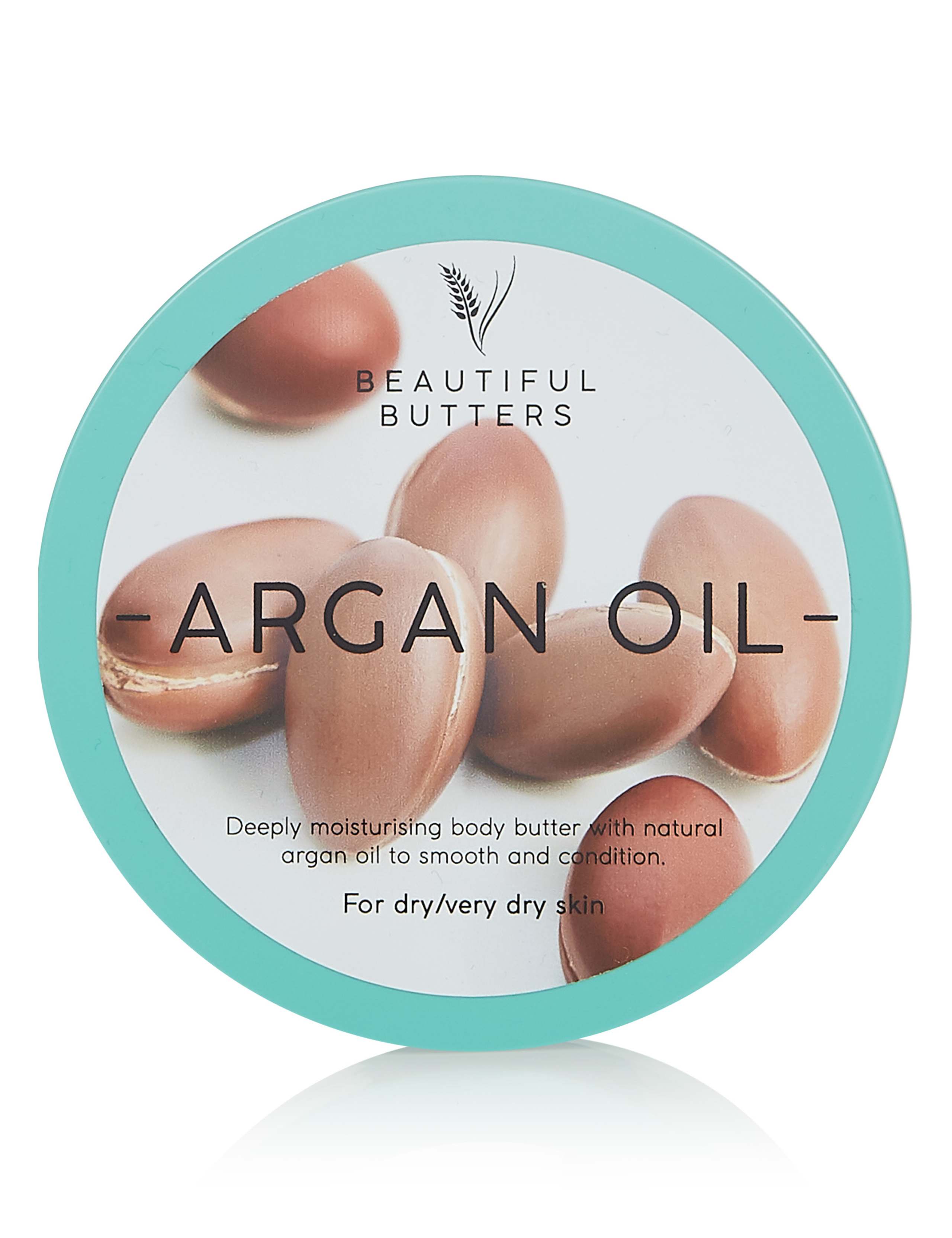 Argan Oil Body Butter 200ml 2 of 3