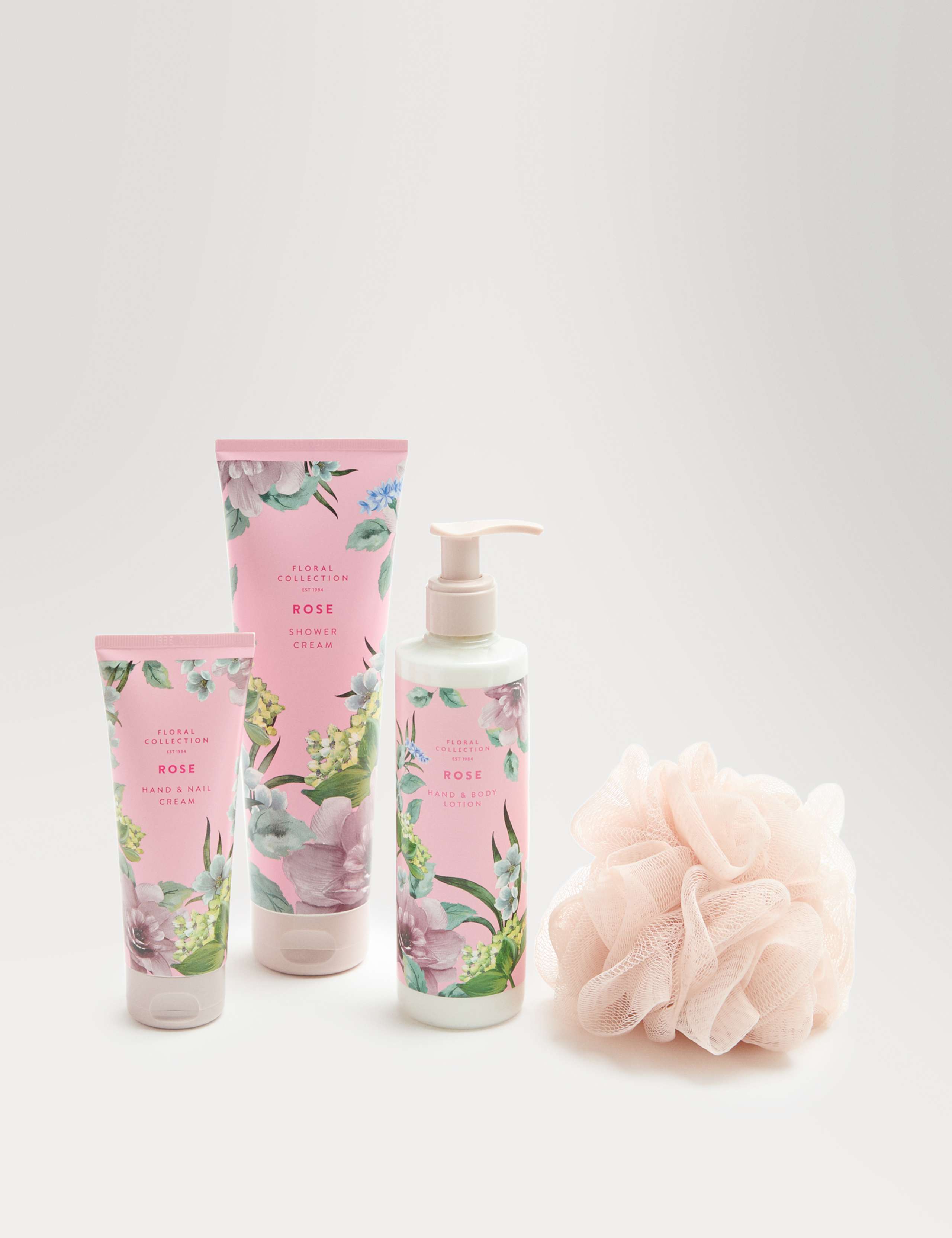 Rose Gift Set 2 of 4