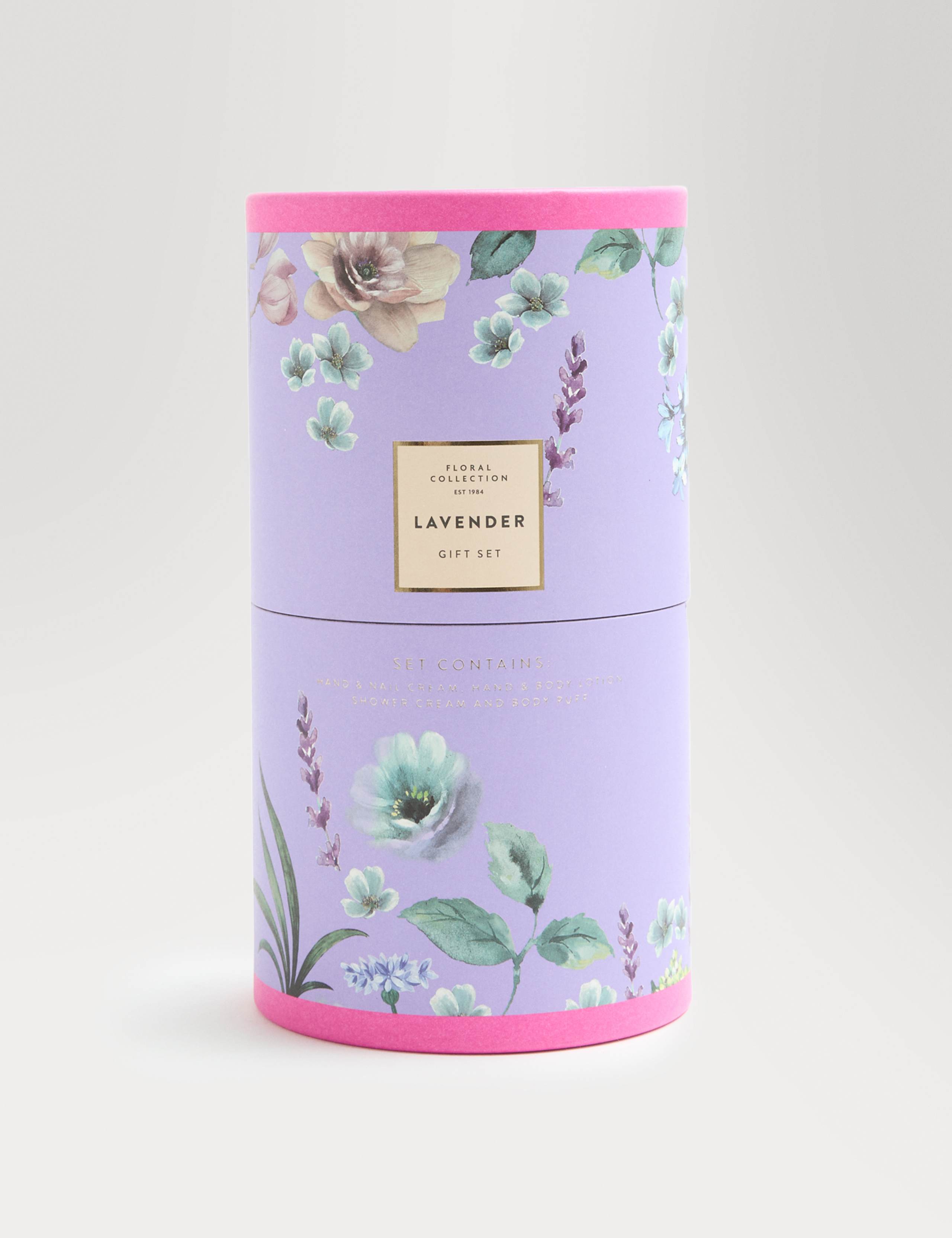 Lavender Gift Set 3 of 4