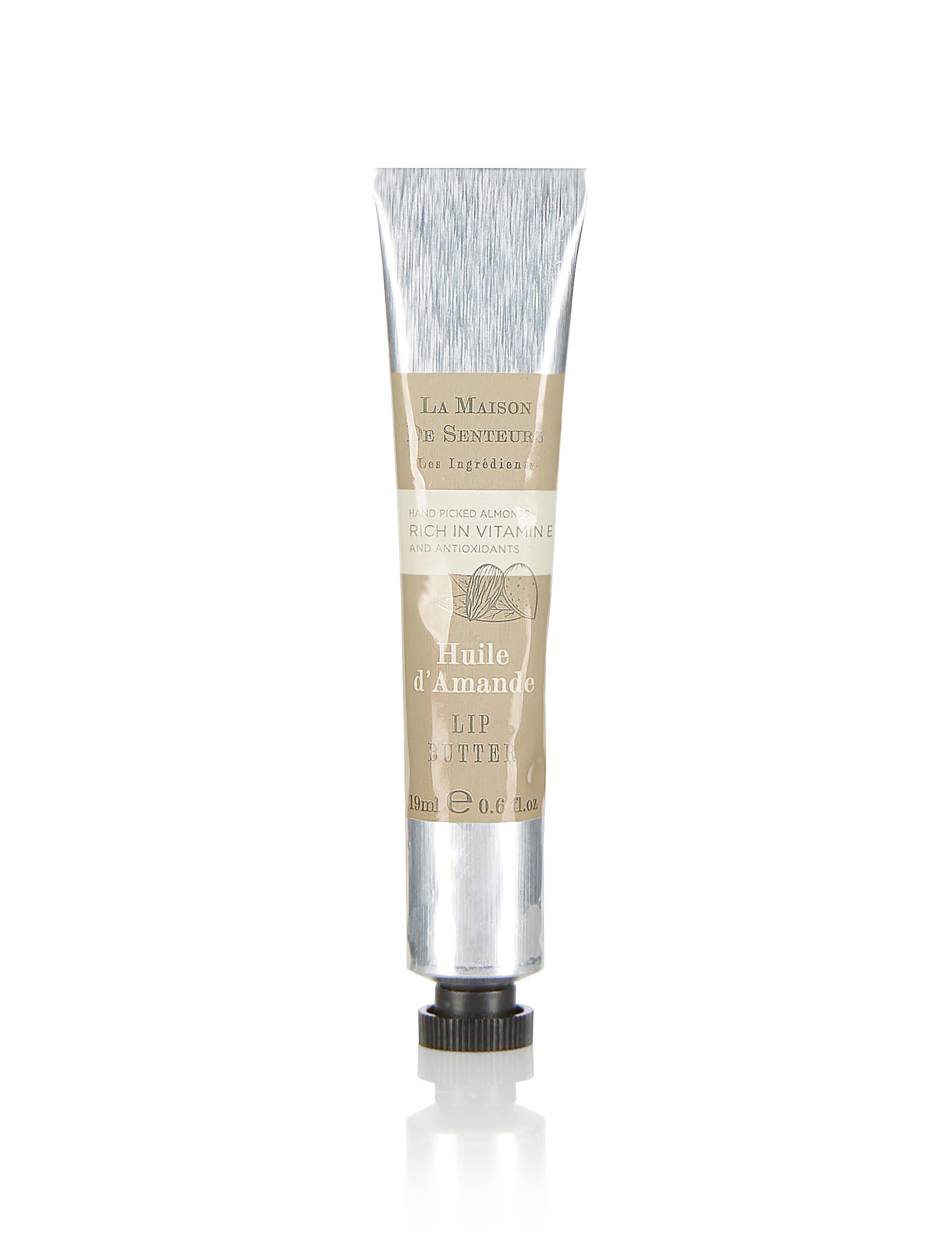 Les Ingredients Huile d'Amande Lip Butter 19ml 1 of 1