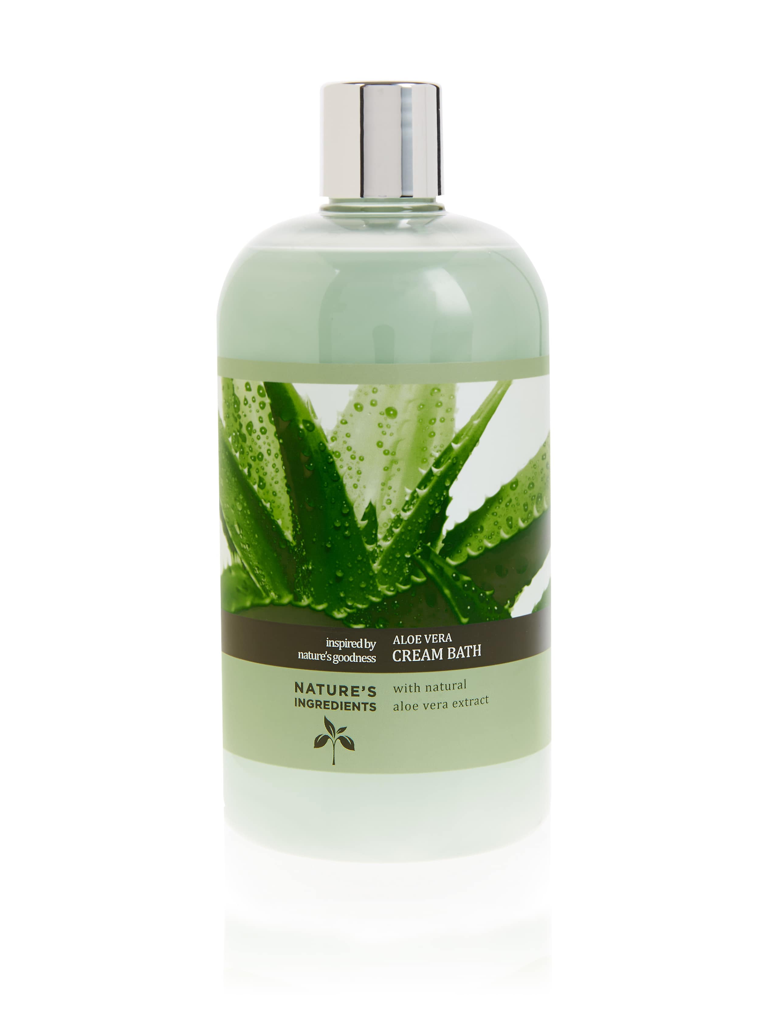 Aloe Vera Bath Cream 500 ml 1 of 1