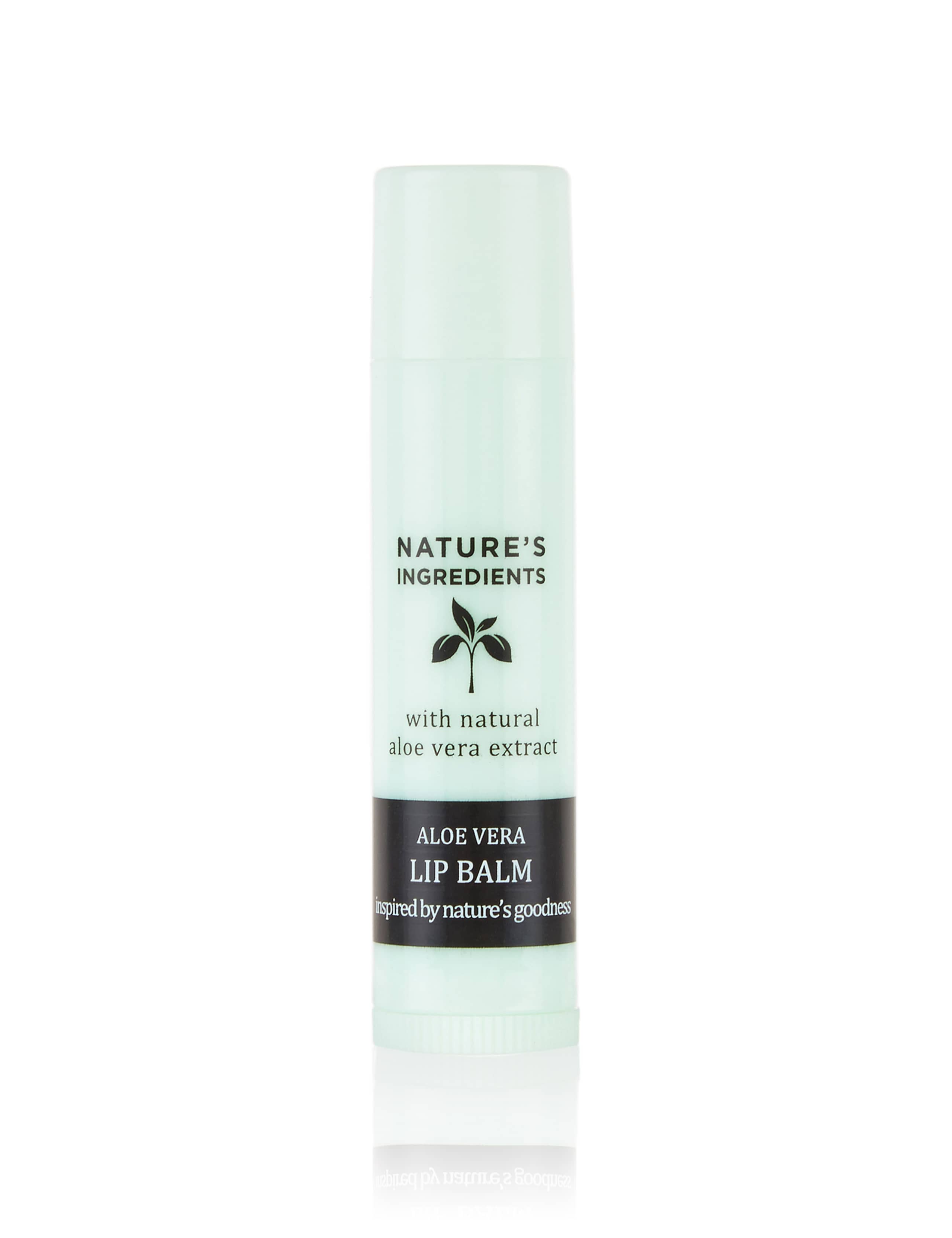 Aloe Vera Lip Balm 4.5g 1 of 1