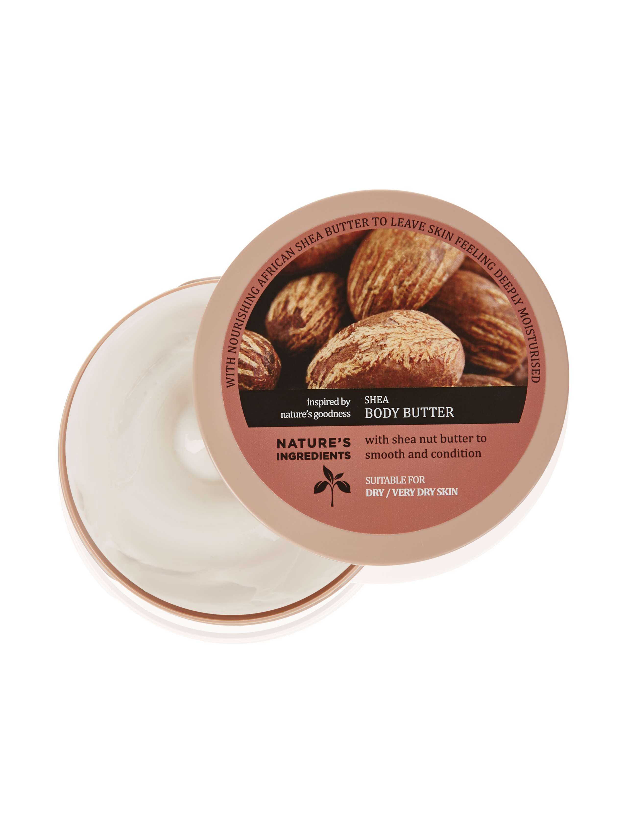 Shea Body Butter 200ml 1 of 2
